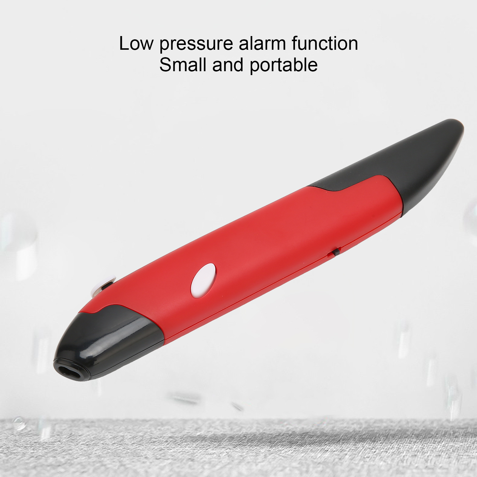 Wireless Optical Pocket Pen Mouse Adjustment 800 1200 1600 DPI Small 2.4GHZ SPM - Picture 25 of 28