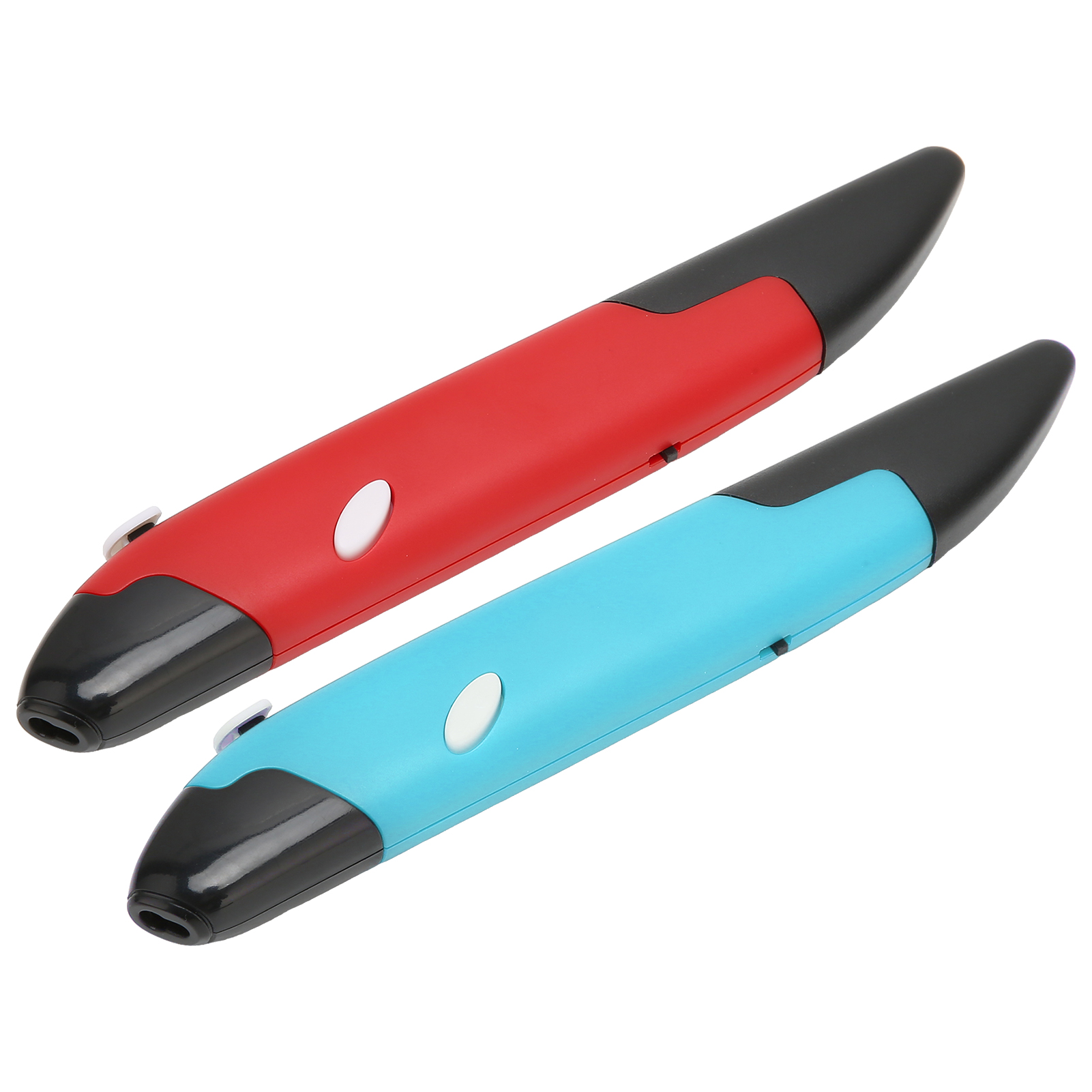 Wireless Optical Pocket Pen Mouse Adjustment 800 1200 1600 DPI Small 2.4GHZ USB - Picture 14 of 18