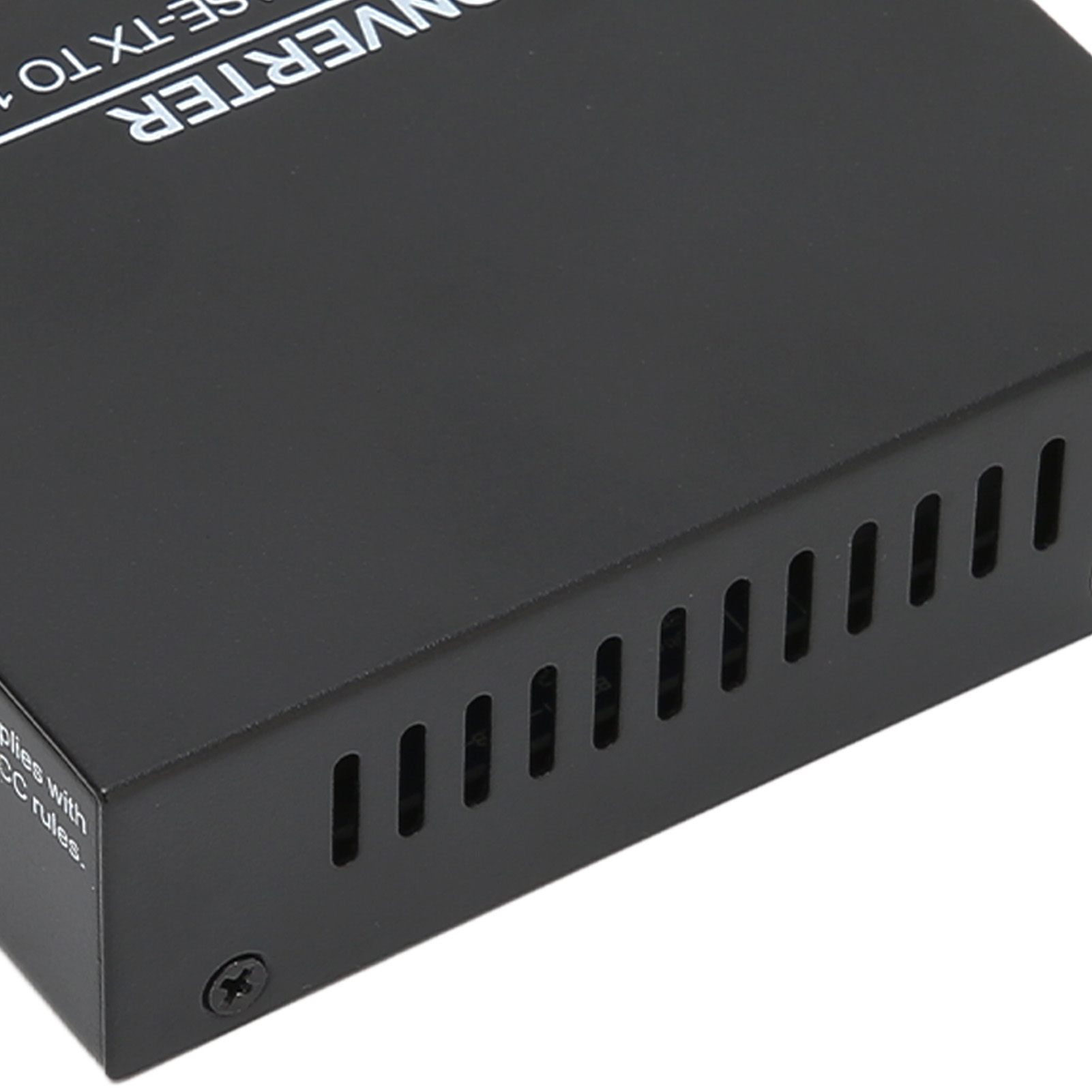 Media Converter Fiber To Ethernet Converter 10M 100M RJ45 Port To 100Base Mul FY - Afbeelding 29 van 31