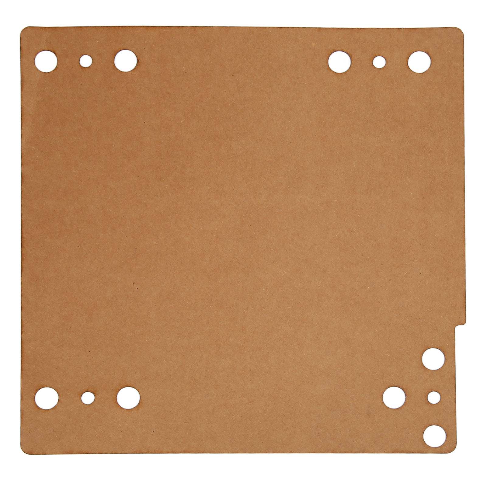 ITX Computer Open Case Bracket Good Heat Dissipation Split Hardware Structur NEW - Imagen 20 de 21