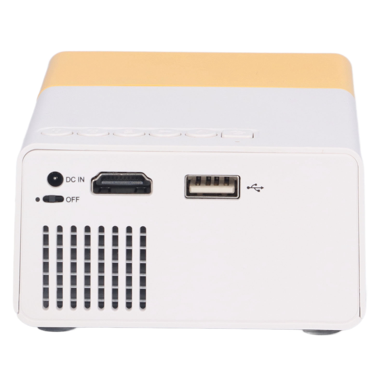 Mini Projector Mini 24 To 60in 1920x1080 Resolution Large Screen Projector GS0 - Picture 13 of 24