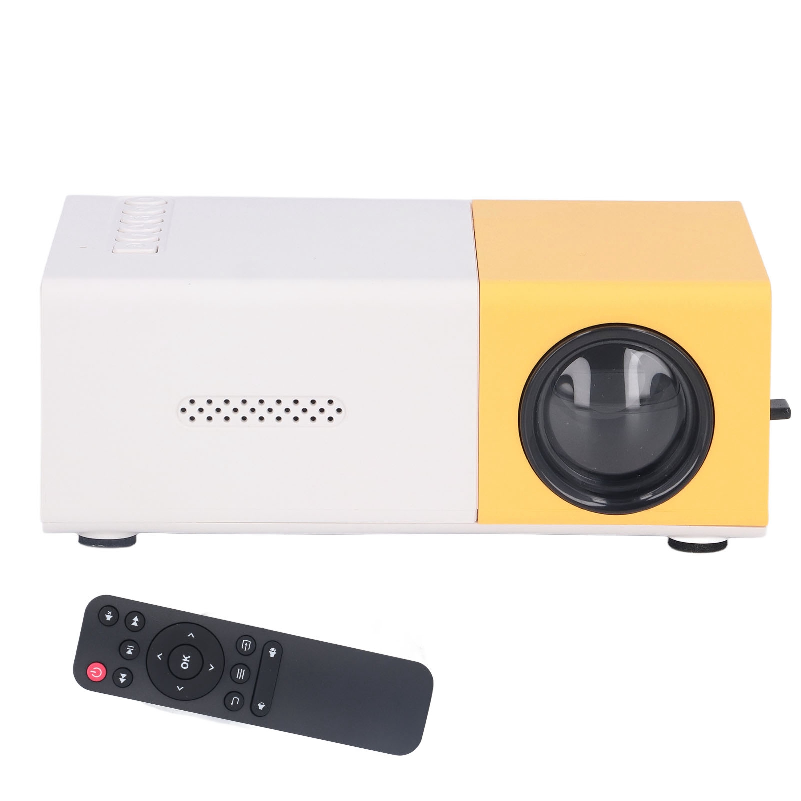 Mini Projector Mini 24 To 60in 1920x1080 Resolution Large Screen Projector GS0 - Picture 18 of 24