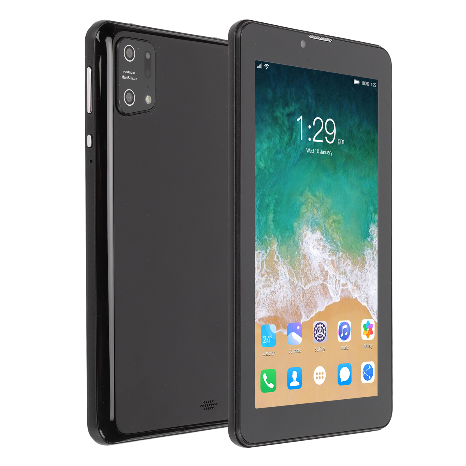 Kids Tablet 7 Inch 32GB Octa Core 1280x800IPS 3500mAh Battery 3G Internet Call - Picture 15 of 21