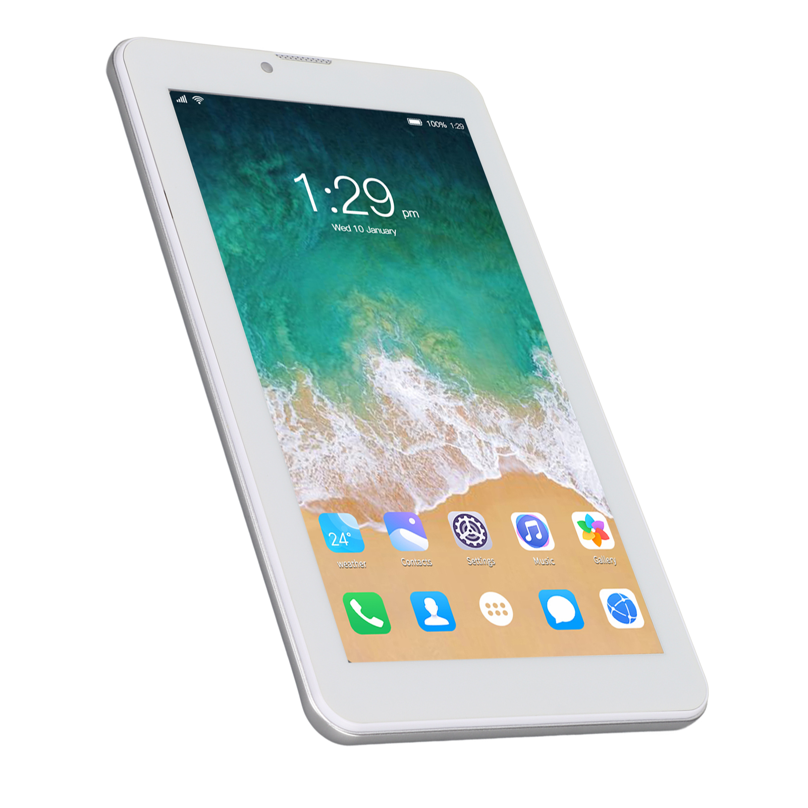 Kids Tablet 7 Inch 32GB Octa Core 1280x800IPS 3500mAh Battery 3G Internet Call - Picture 18 of 21