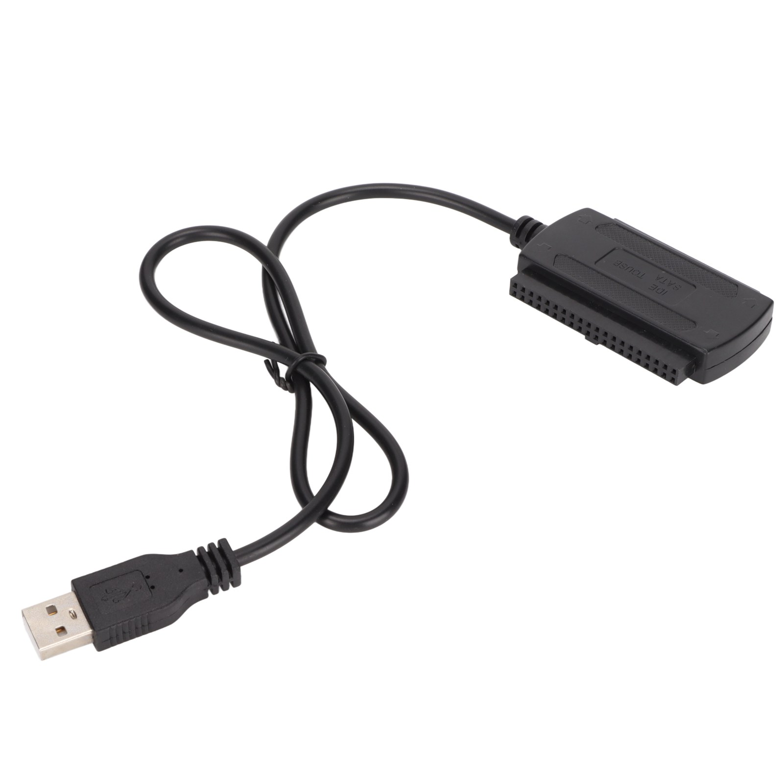PATA IDE Drive To USB 2.0 Adapter Converter Cable For Hard Drive HDD 2.5 FY - Afbeelding 25 van 35