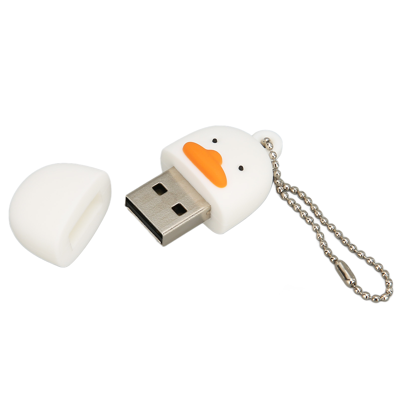 Cartoon Flash Drive USB Interface Ultra Stable Technology Cute U Disk Plug An FY - Afbeelding 25 van 34
