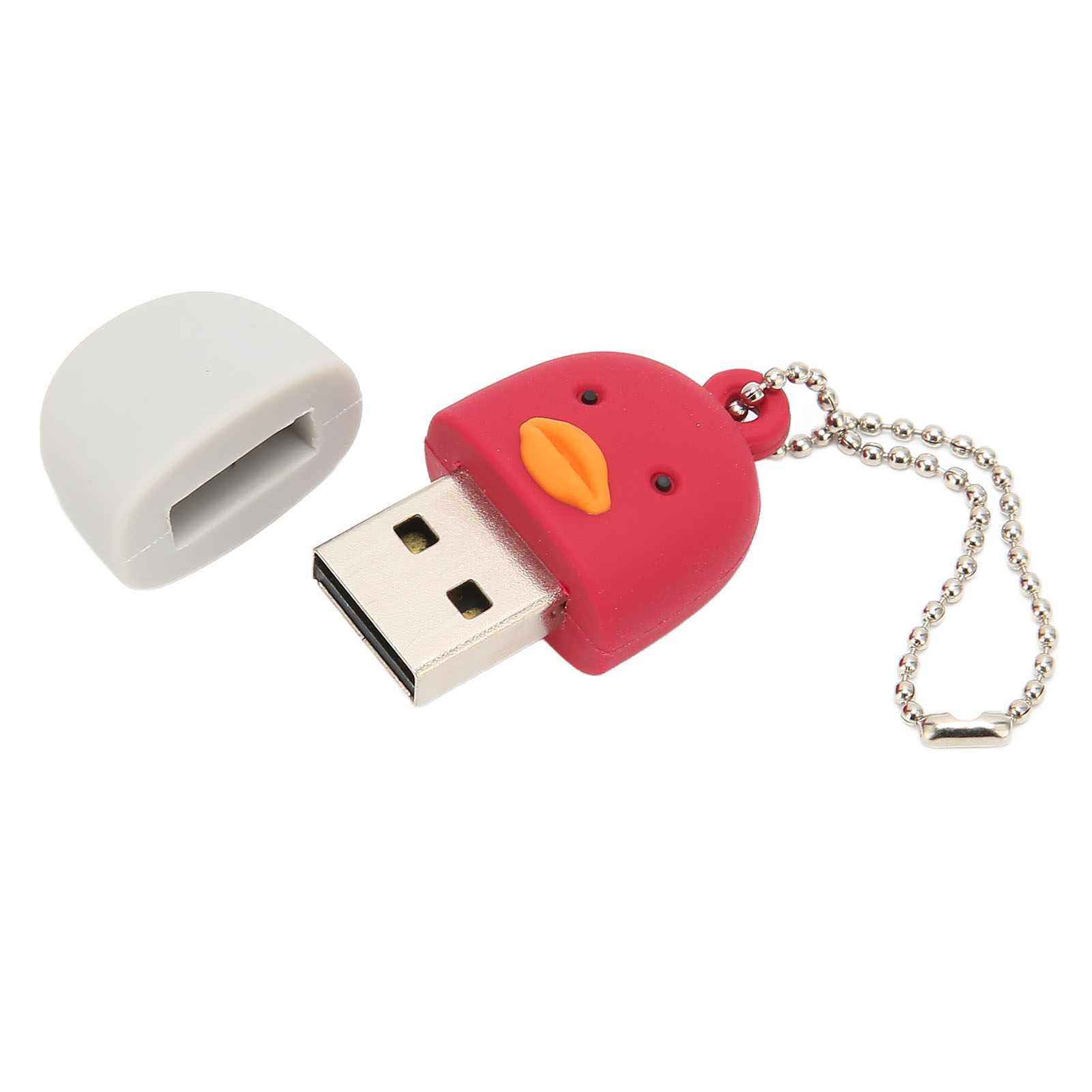 USB Flash Drive Plug And Play Shock Resistant Moisture Resistant Mini Cute Ca FY - Afbeelding 29 van 31