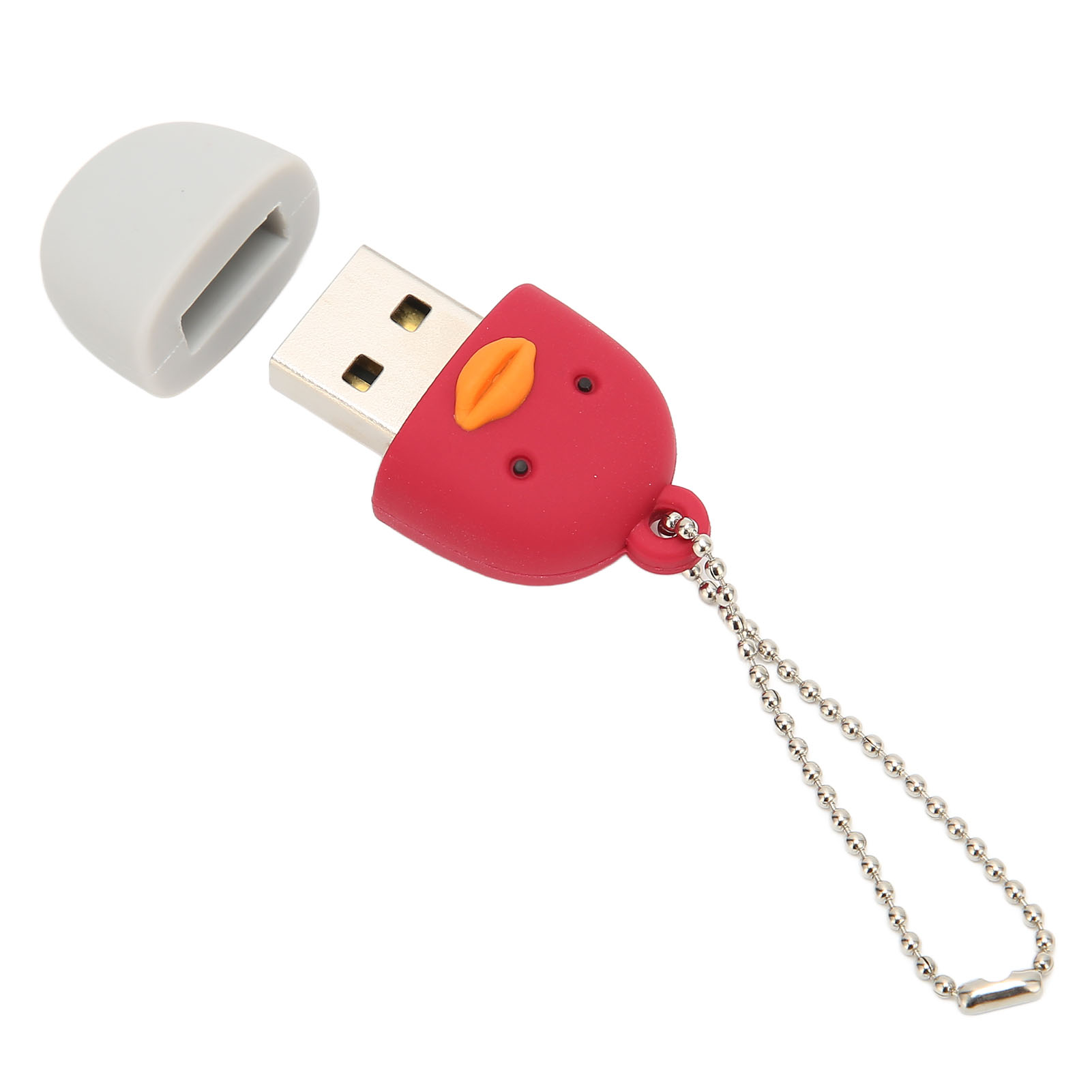 USB Flash Drive Plug And Play Shock Resistant Moisture Resistant Mini Cute Ca FY - Afbeelding 26 van 31
