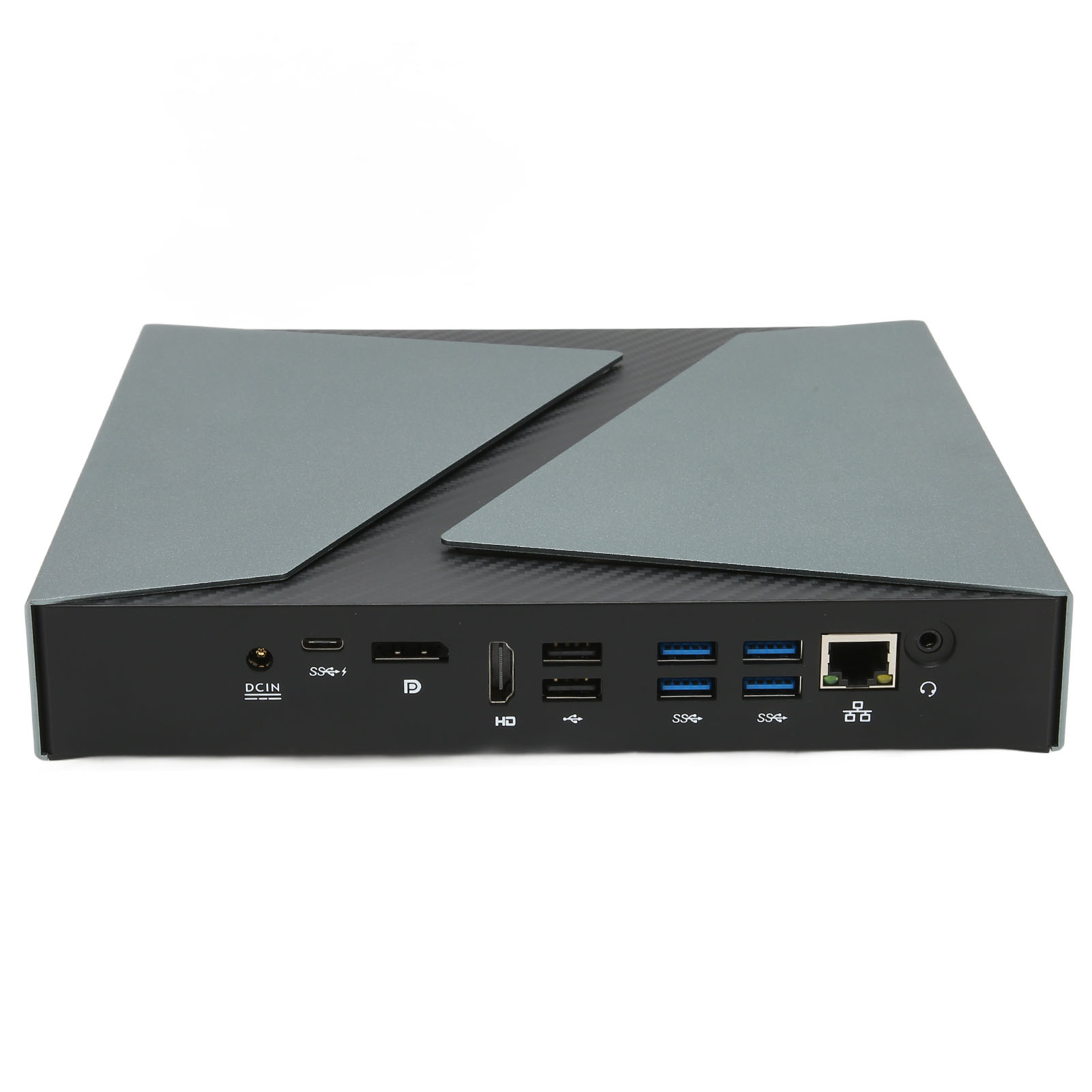 Mini PC I9 9880H GTX1650 12GB 256GB 4G Discrete Graphics Card 64GB DDR4 UHD63 FY - Afbeelding 30 van 33