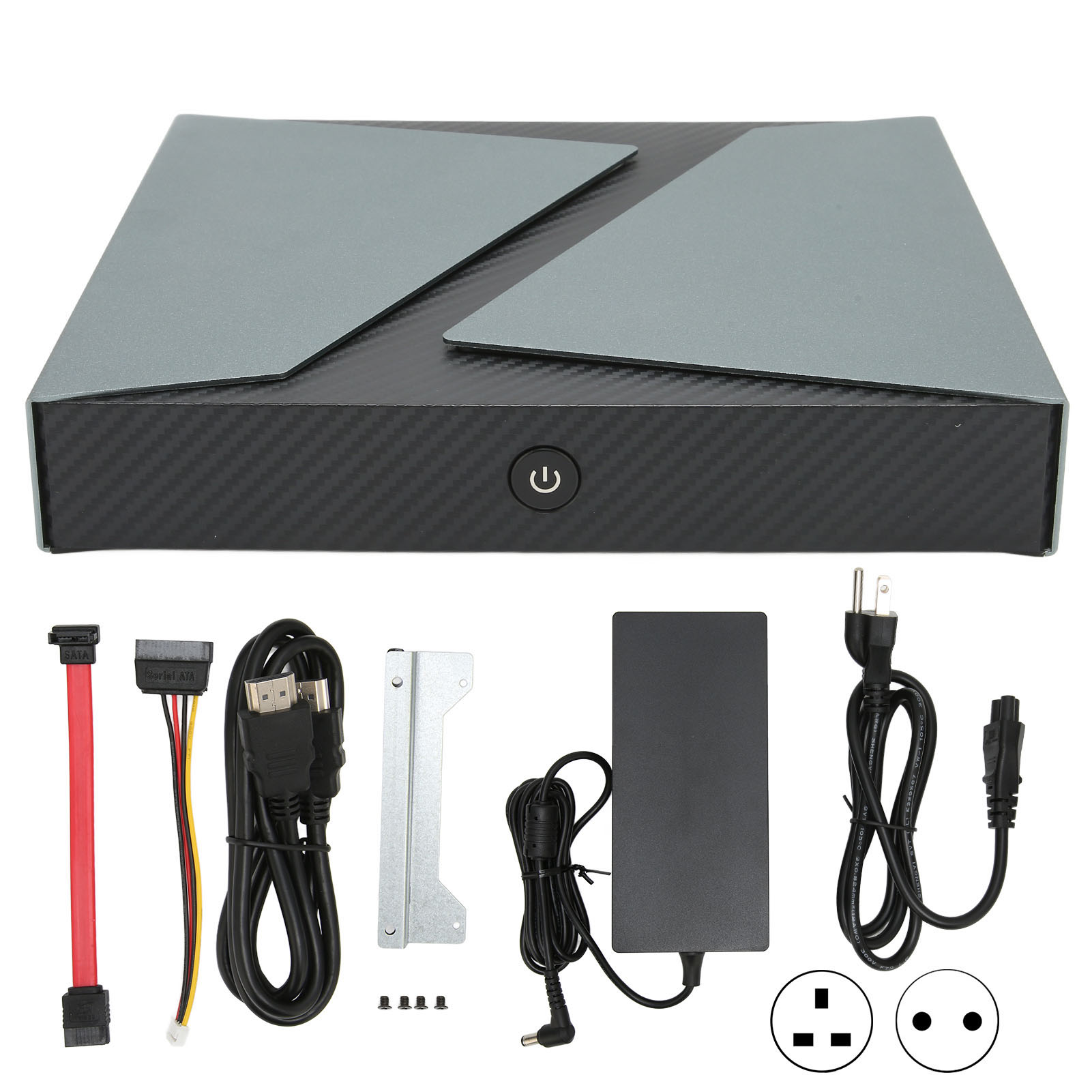 Mini PC I9 9880H GTX1650 12GB 256GB 4G Discrete Graphics Card 64GB DDR4 UHD63 FY - Afbeelding 29 van 33