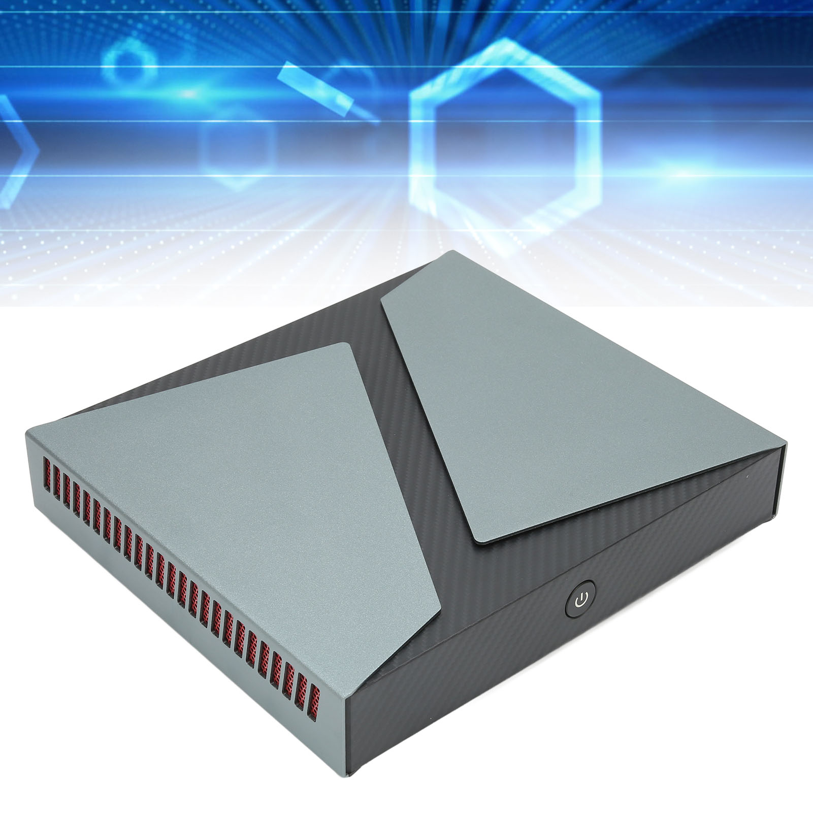 Mini PC I9 9880H GTX1650 12GB 256GB 4G Discrete Graphics Card 64GB DDR4 UHD63 FY - Afbeelding 33 van 33