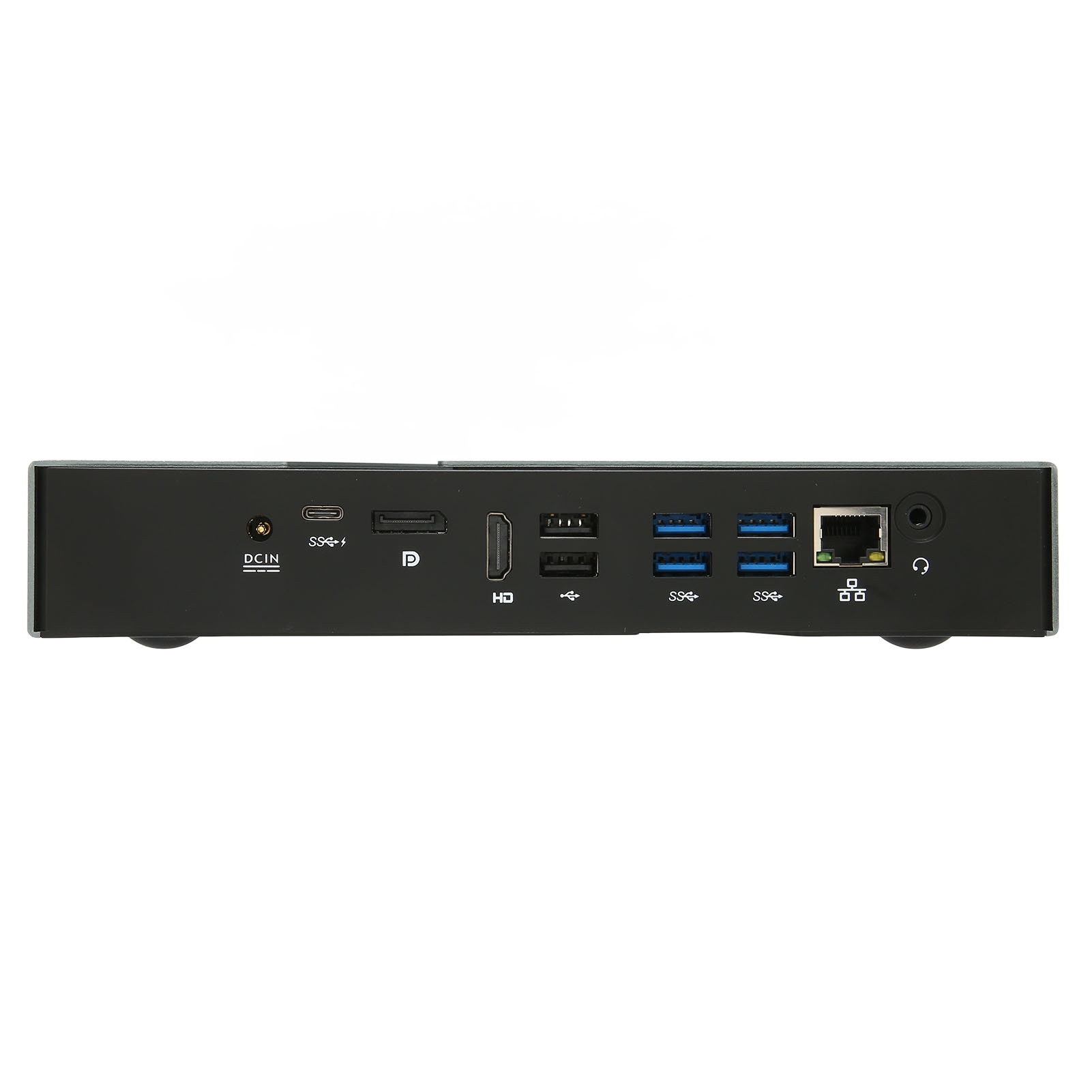 Mini PC I9 9880H GTX1650 12GB 256GB 4G Discrete Graphics Card 64GB DDR4 UHD6 NEW - Afbeelding 13 van 18