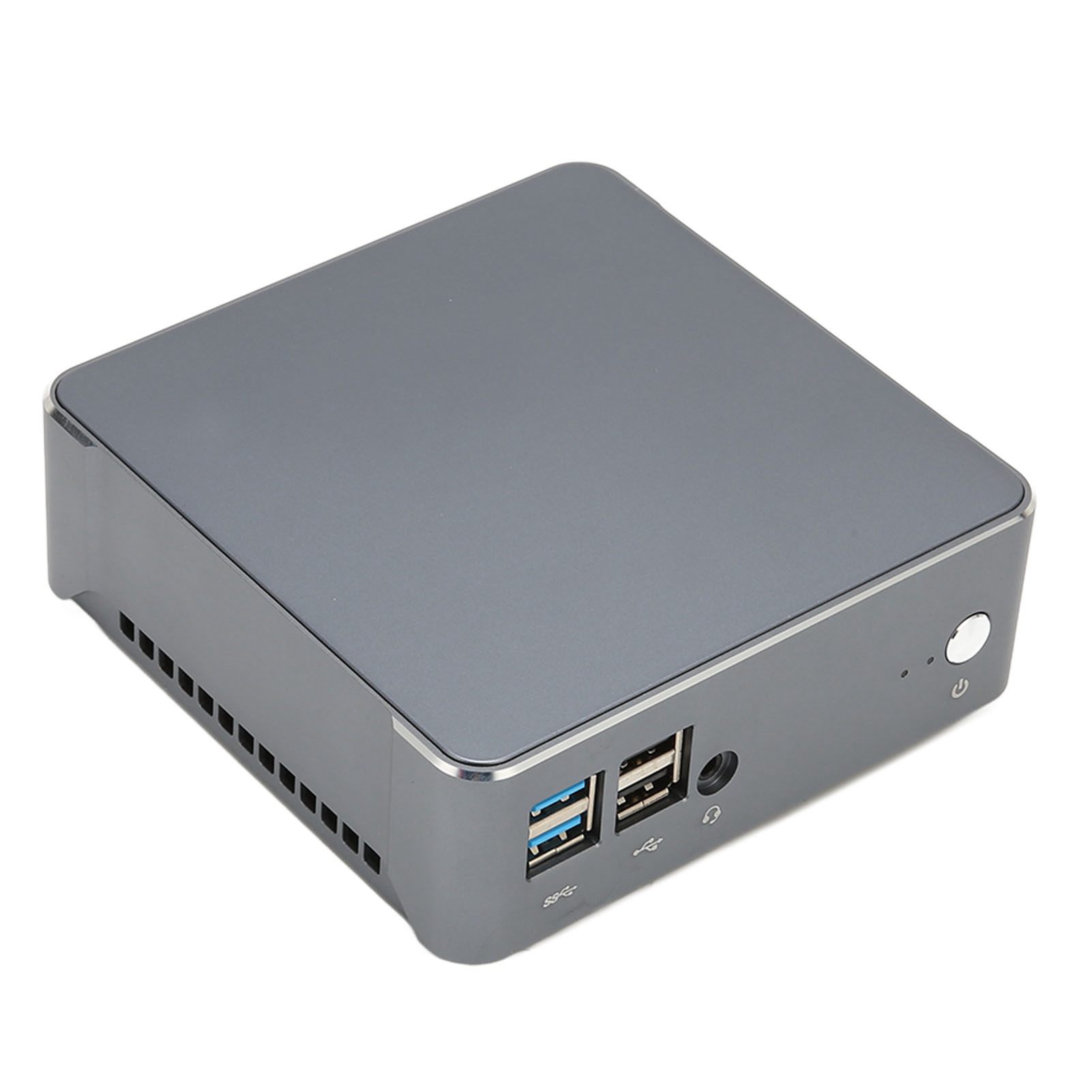 Mini PC I7 1165G7 CPU 4GB 128GB Dual DDR4 Dual Band WiFi Mini Desktop Compute CB - Afbeelding 25 van 29