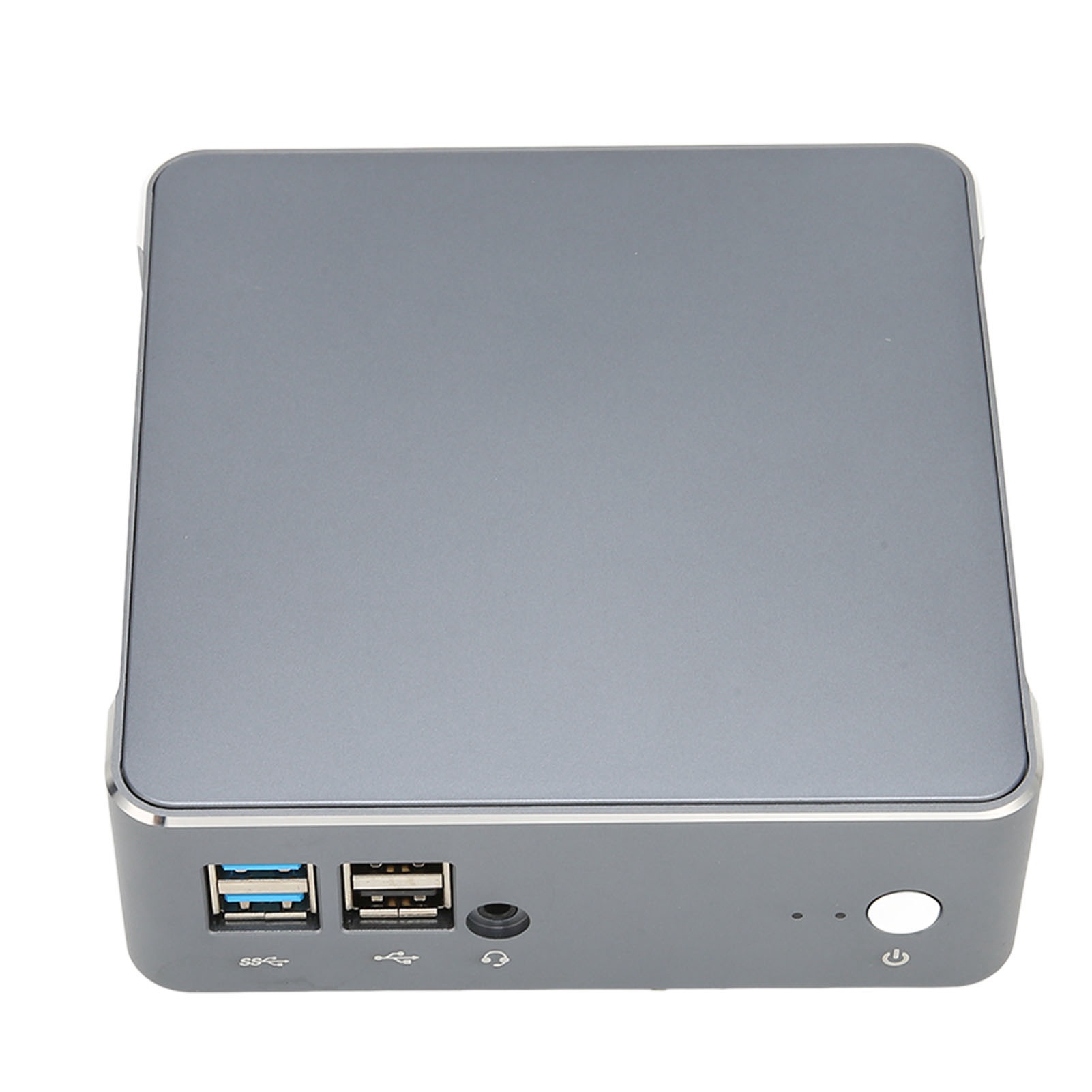 Mini PC I7 1165G7 CPU 4GB 128GB Dual DDR4 Dual Band WiFi Mini Desktop Compute FY - Afbeelding 24 van 29