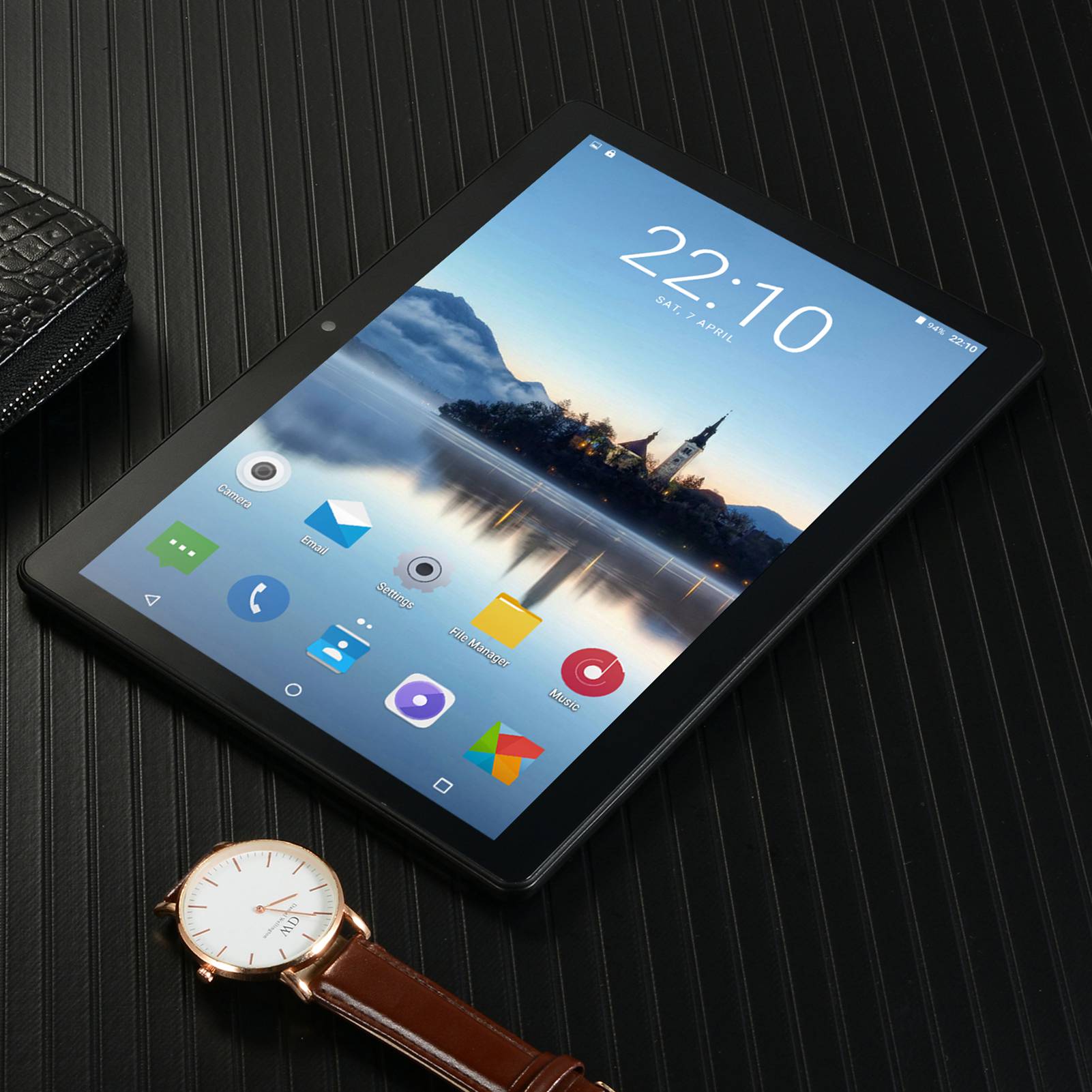 Tablet 10in Dual SIM Dual Standby 2GB 32GB RAM Dual Camera IPS 1080P HD Lar - Picture 29 of 30