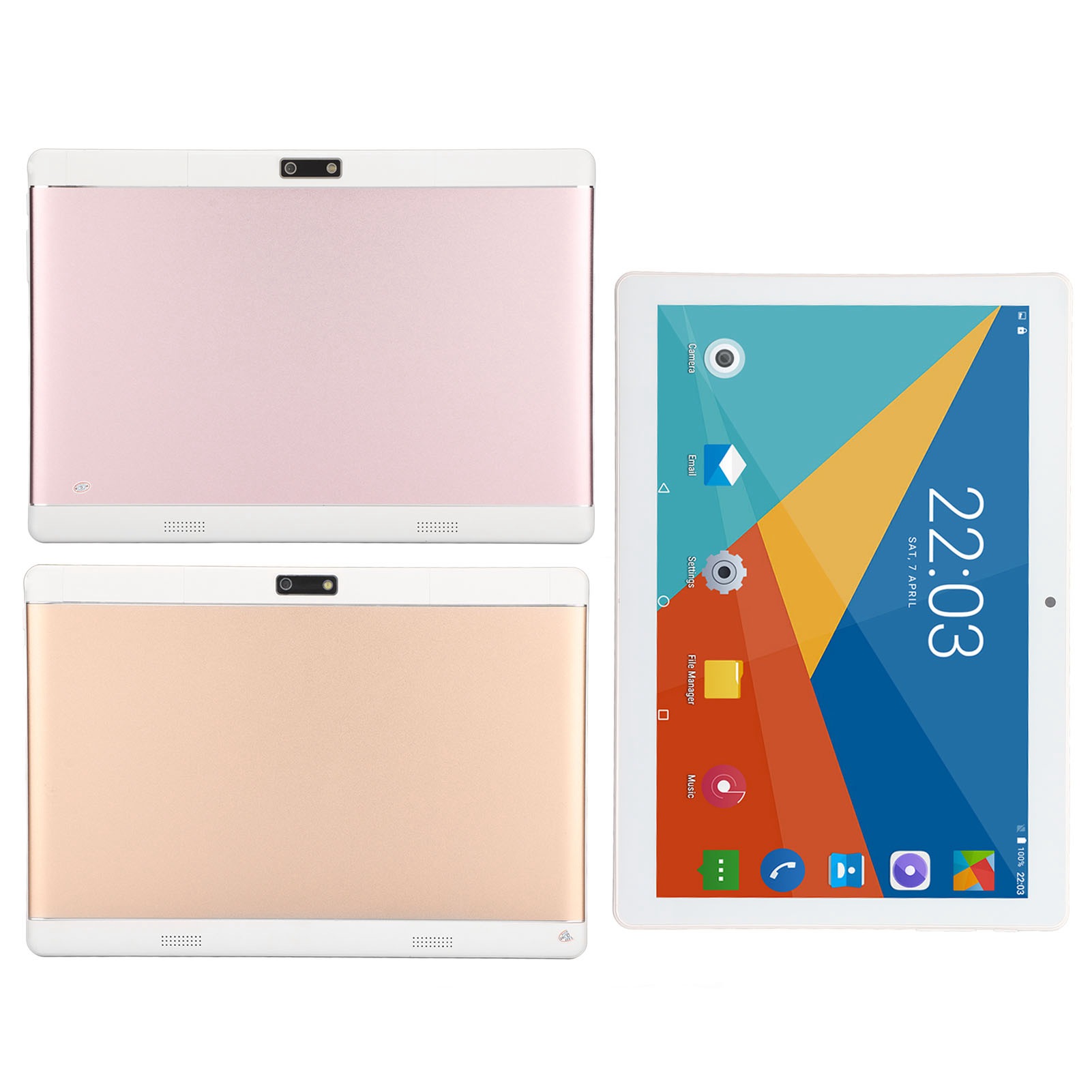 Tablet 10in Dual SIM Dual Standby 2GB 32GB RAM Dual Camera IPS 1080P HD Lar - Picture 28 of 30