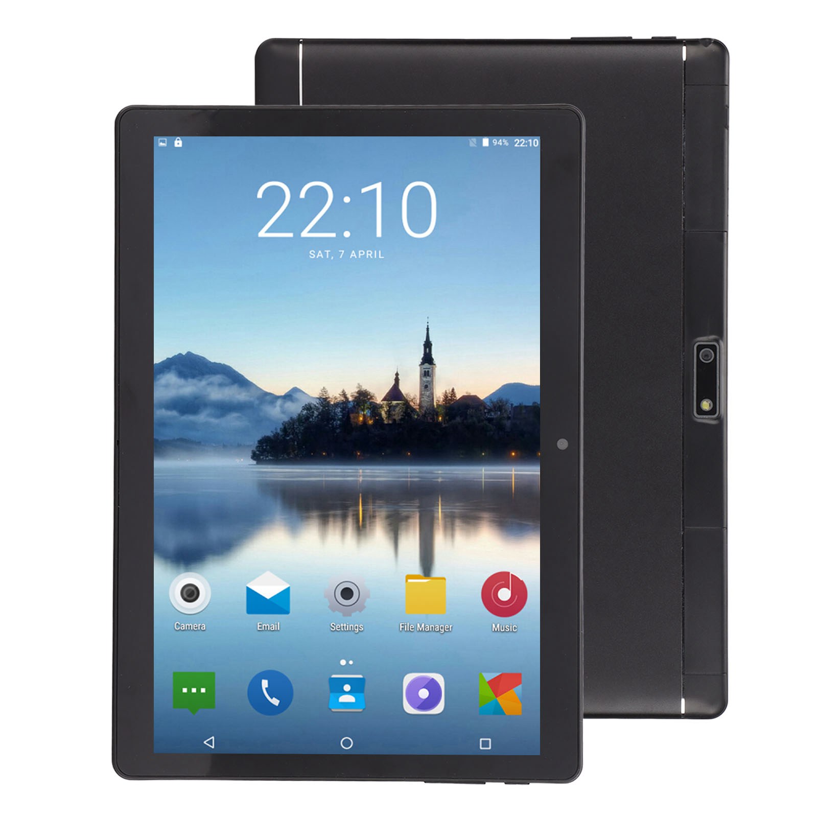 10in Tablet Dual SIM Octa Core 2GB 32GB Dual Cameras Speakers 1960x1080IPS T SAL - Bild 32 von 33