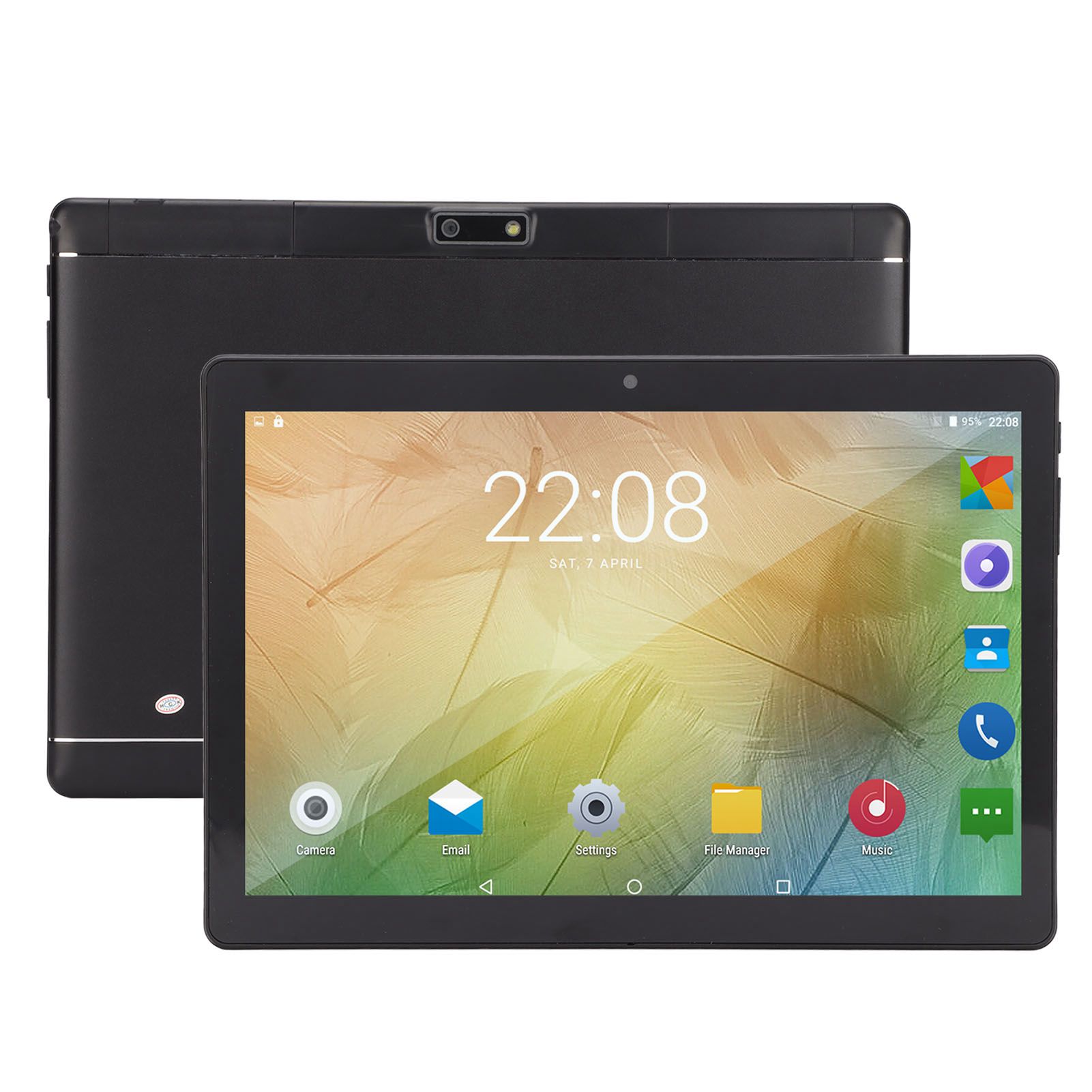 10in Tablet Dual SIM Octa Core 2GB 32GB Dual Cameras Speakers 1960x1080IPS T SAL - Bild 28 von 33