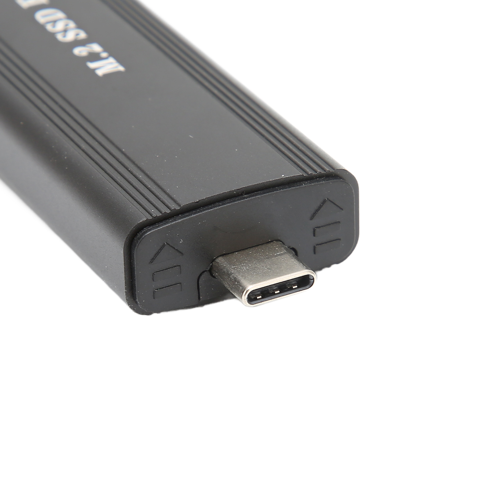 M.2 NVME NGFF SSD Enclosure Type C USB3.0 Dual Head Transmission SSD Enclosur FY - Afbeelding 29 van 30