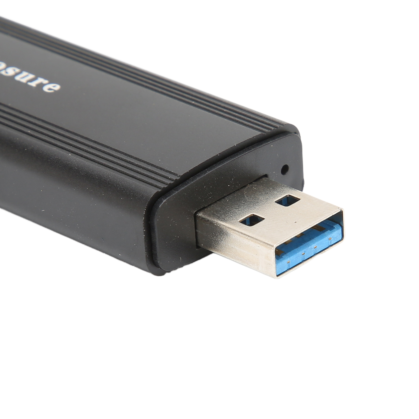 M.2 NVME NGFF SSD Enclosure Type C USB3.0 Dual Head Transmission SSD Enclosur FY - Afbeelding 27 van 30