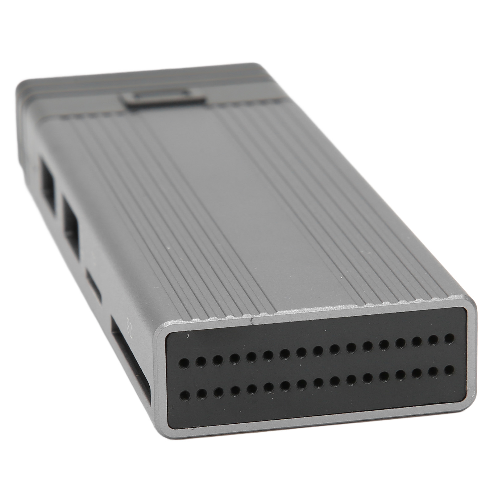 Nvme SSD Enclosure 4 In 1 USB3.0 M.2 NVME NGFF Maximum 10Gbps Auto Sleep NGFF FY - Afbeelding 28 van 30