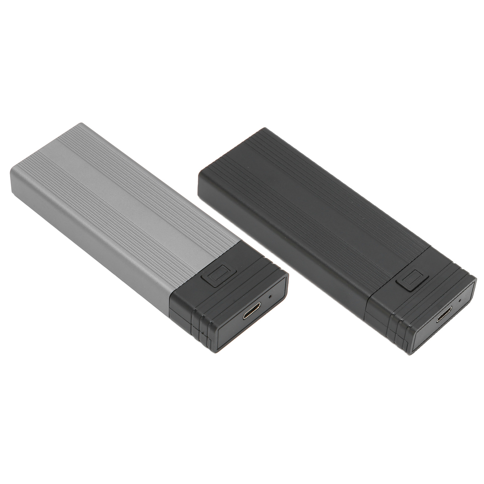 Nvme SSD Enclosure 4 In 1 USB3.0 M.2 NVME NGFF Maximum 10Gbps Auto Sleep NGFF FY - Afbeelding 29 van 30