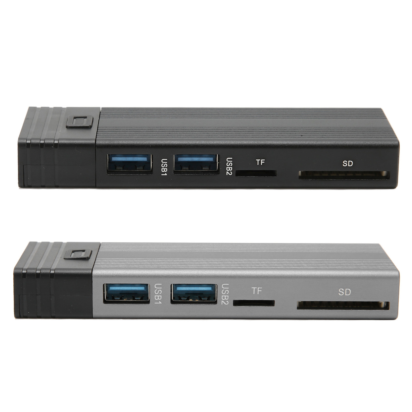 Nvme SSD Enclosure 4 In 1 USB3.0 M.2 NVME NGFF Maximum 10Gbps Auto Sleep NGFF FY - Afbeelding 26 van 30