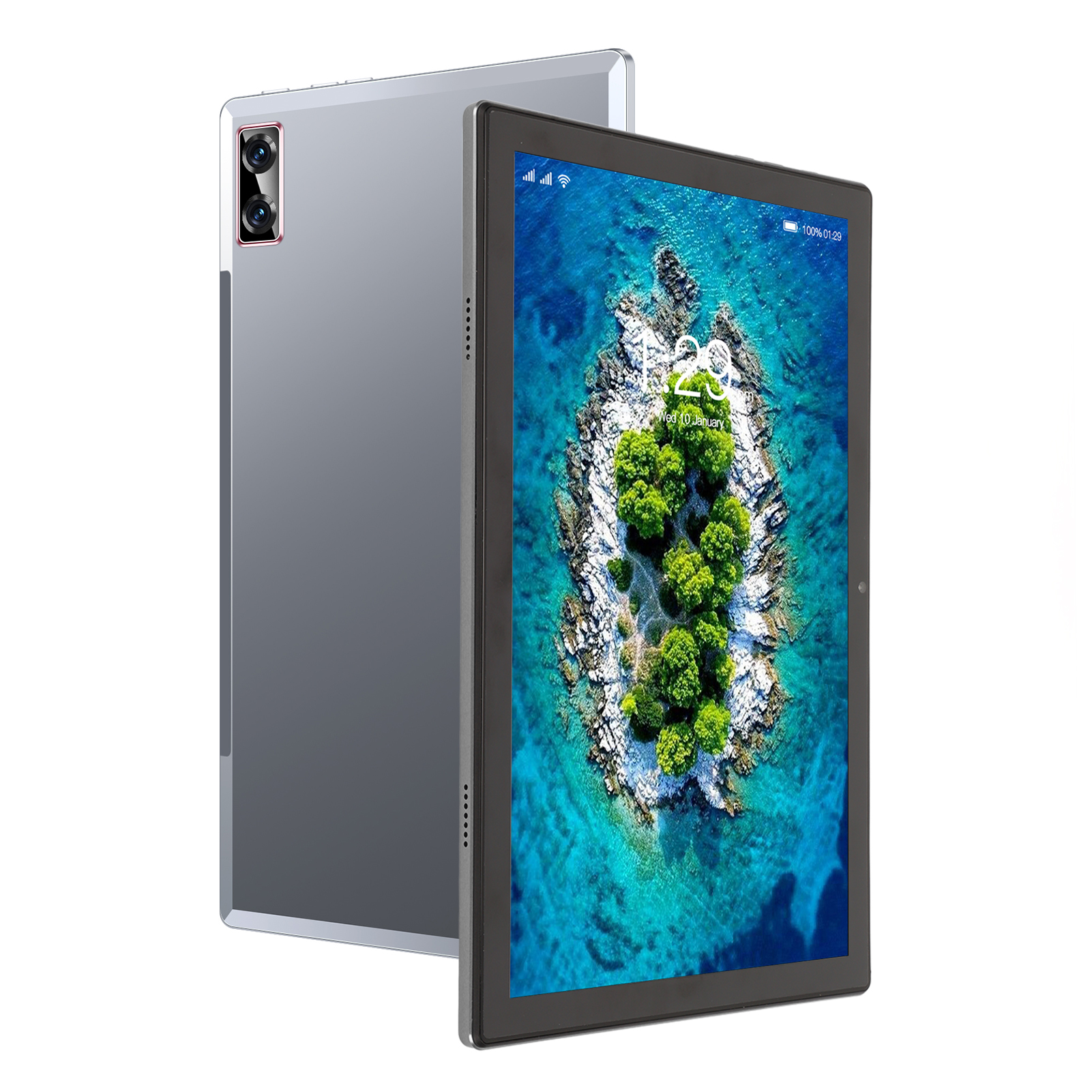 10 Inch Tablet Octa Core 4GB RAM 64GB ROM 1280x800 FHD Support 4G Call 6000mAh - Picture 29 of 31