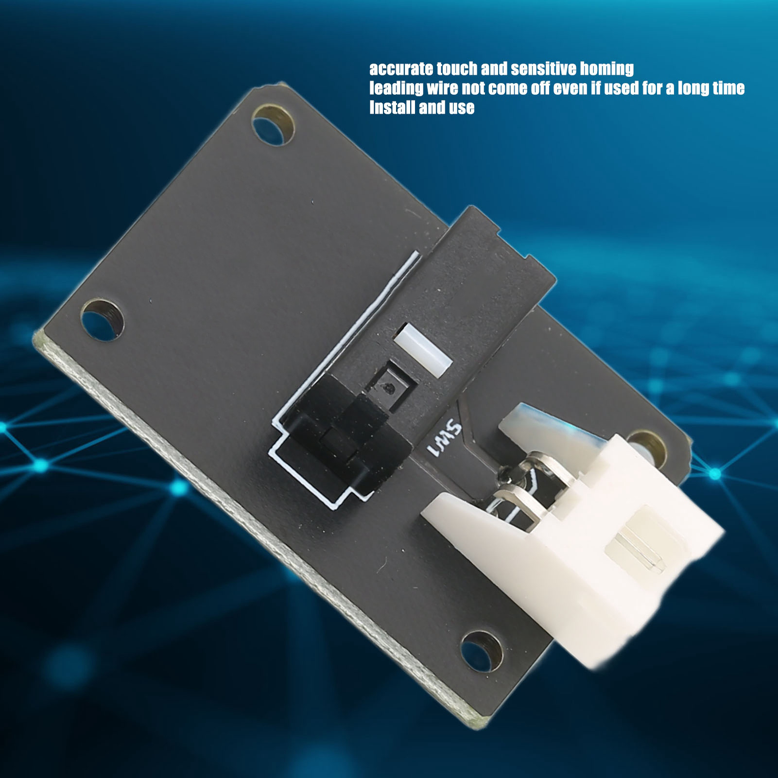 Axis Limit Switch Board Accurate Sensitive Homing Stable For HARTK Z Axis Swi FY - Afbeelding 28 van 30