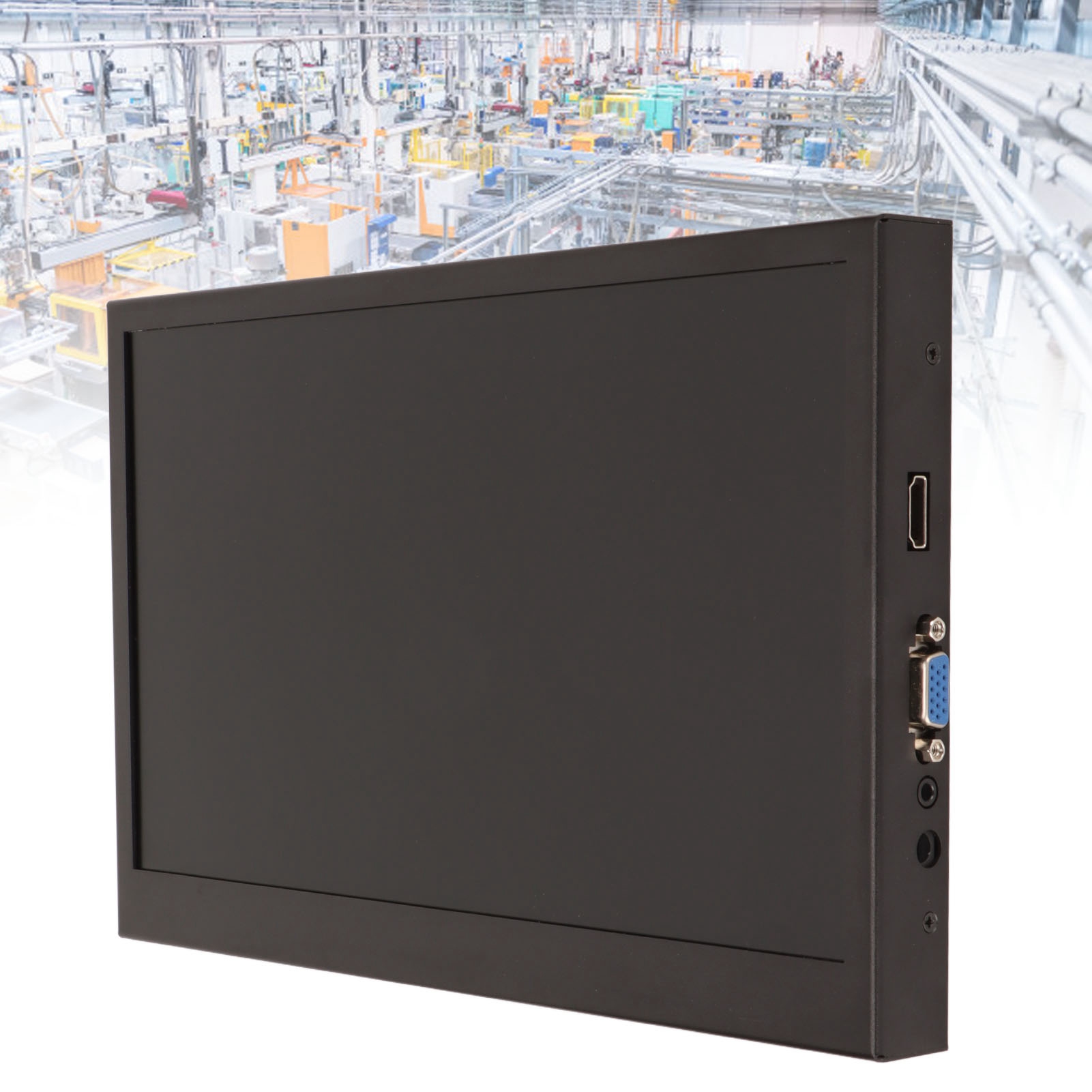 11.6in Portable Monitor High Resolution 1920x1080 IPS 16:9 Low Power Consump BEA - Picture 18 of 18