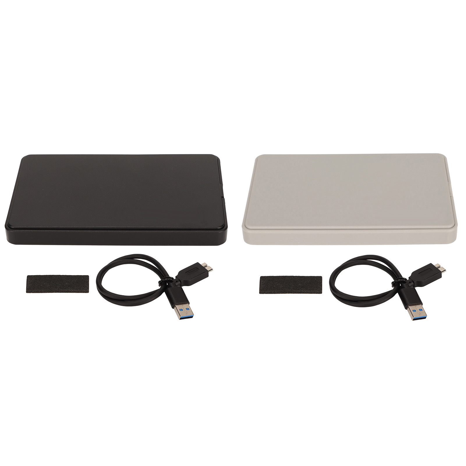 SSD Enclosure Adapter USB3.0 2.5in Mechanical SSD Solid State Serial Por CB - Afbeelding 29 van 30