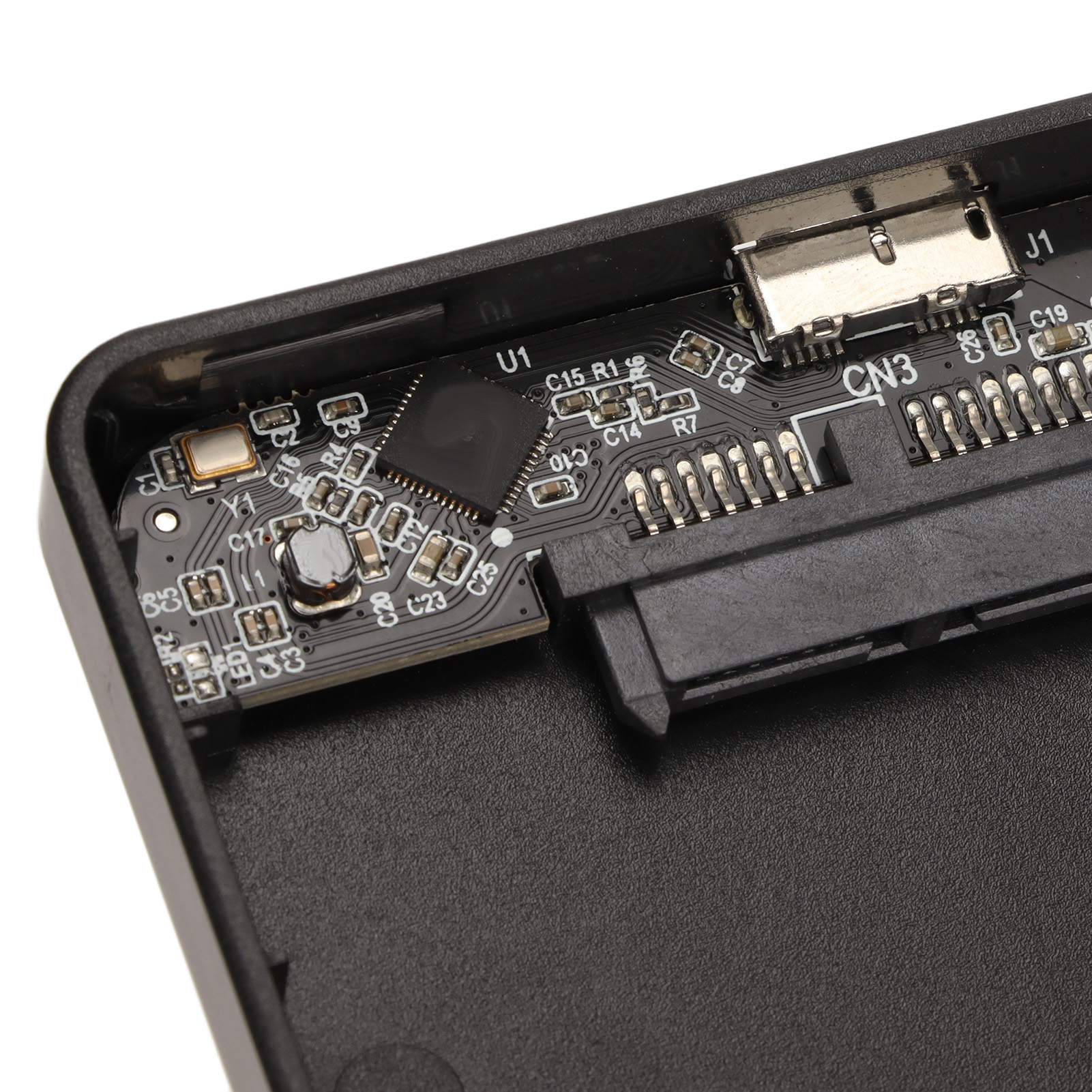 SSD Enclosure Adapter USB3.0 2.5in Mechanical SSD Solid State Serial Por CB - Afbeelding 26 van 30