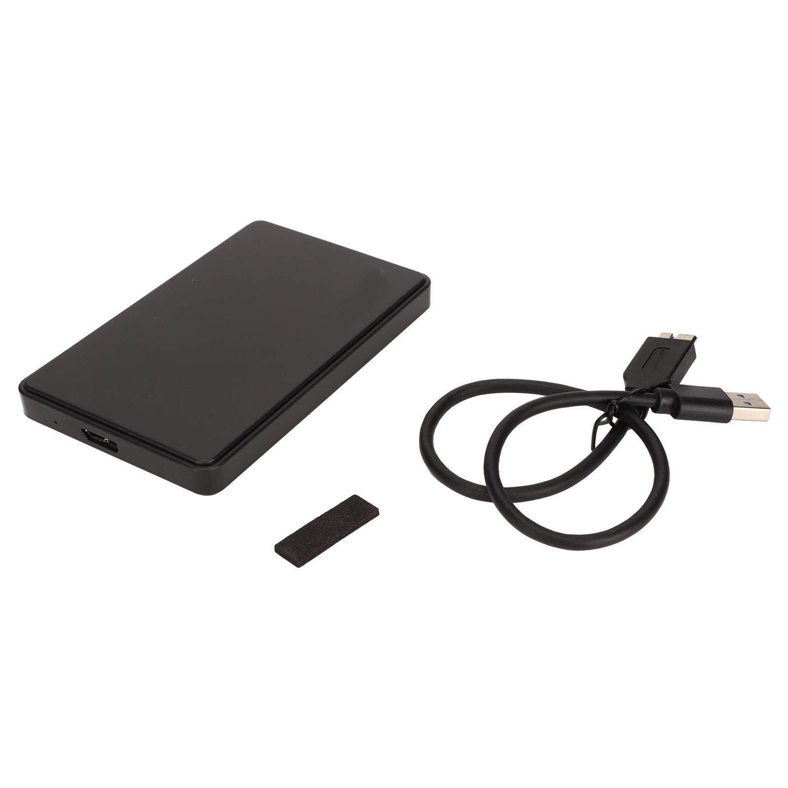 SSD Enclosure Adapter USB3.0 2.5in Mechanical SSD Solid State Serial Por FY - Afbeelding 28 van 30