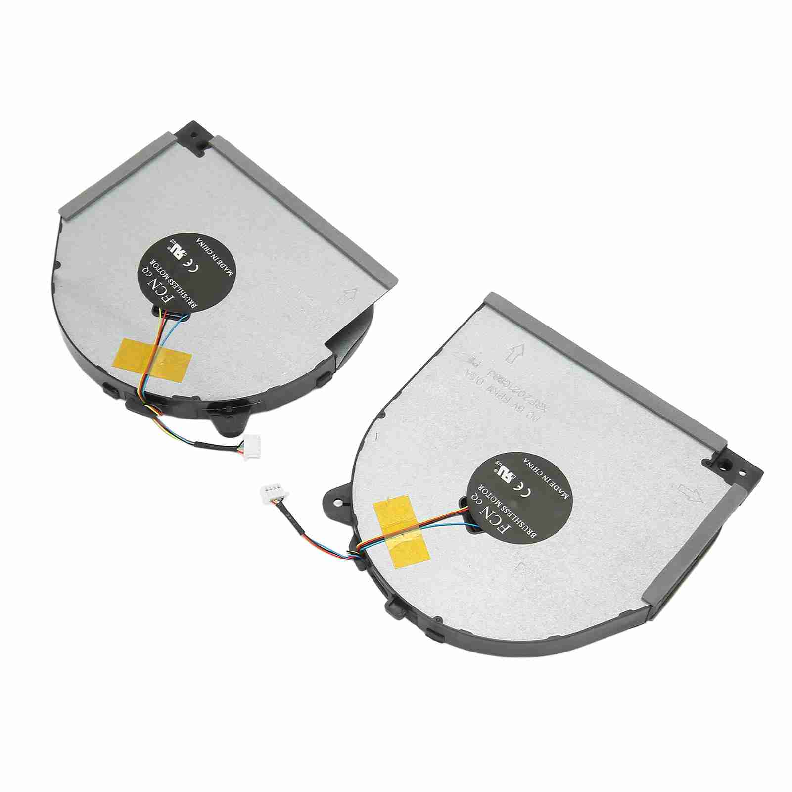 For Legion Cooling Fan 4pin Connector Material Fast Cooling Laptop Cooling Fa CB - Afbeelding 29 van 31