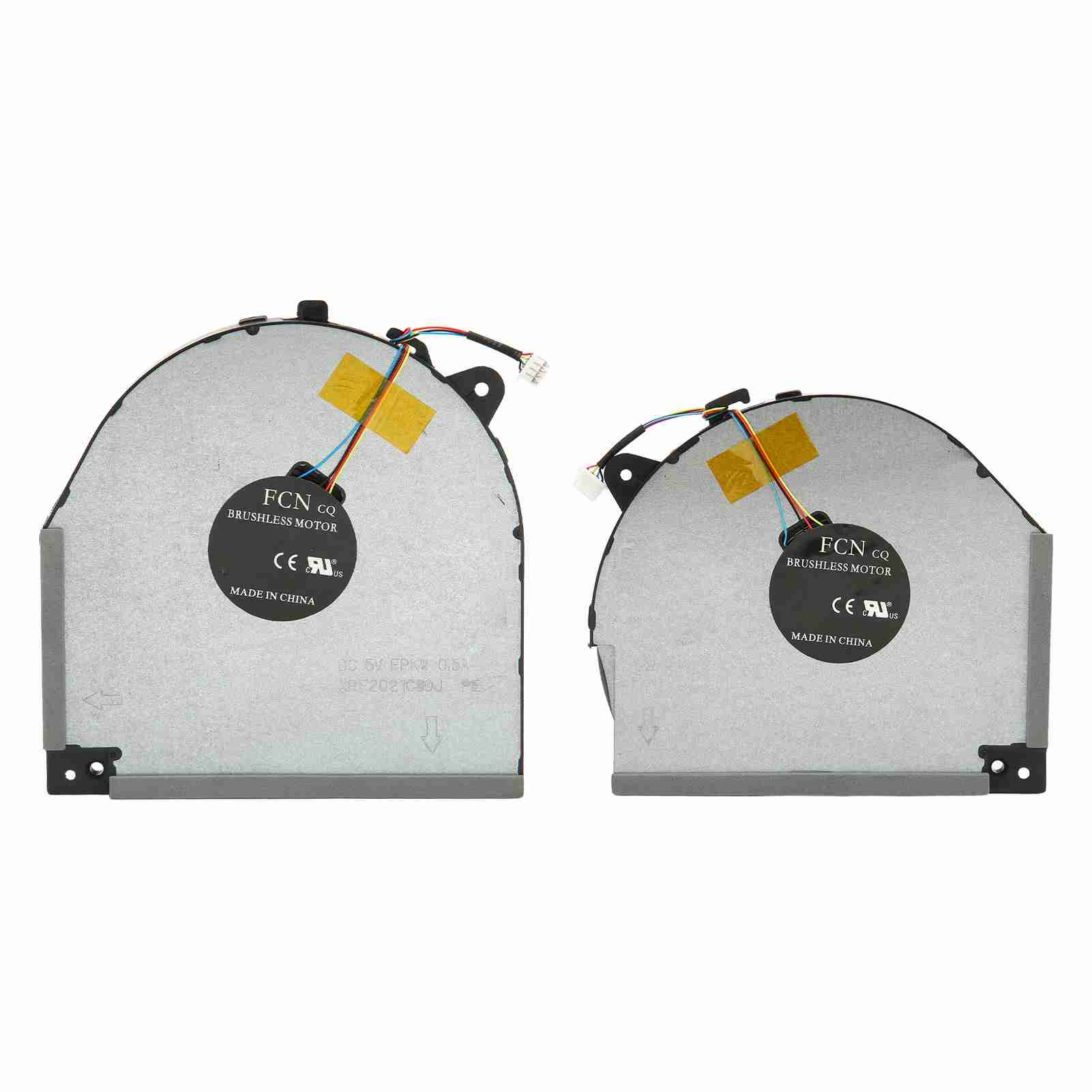 For Legion Cooling Fan 4pin Connector Material Fast Cooling Laptop Cooling Fa CB - Afbeelding 25 van 31