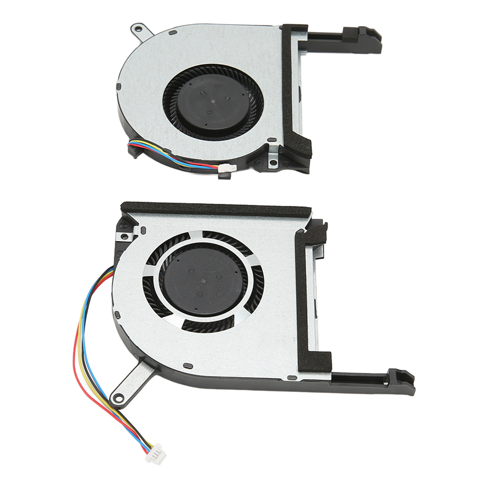 Laptop Cooling Fan 4pin Connector Easy Connection Fast Cooling Laptop Cooling CB - Afbeelding 27 van 31