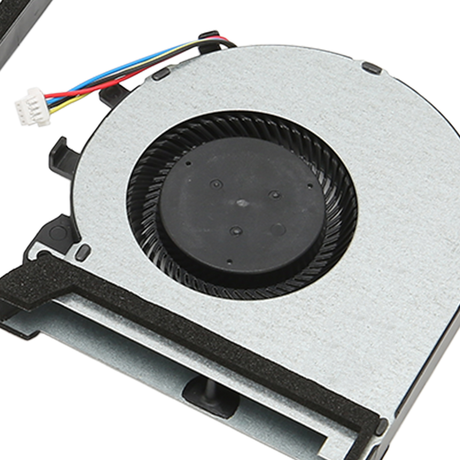 Laptop Cooling Fan 4pin Connector Easy Connection Fast Cooling Laptop Cooling FY - Afbeelding 27 van 31