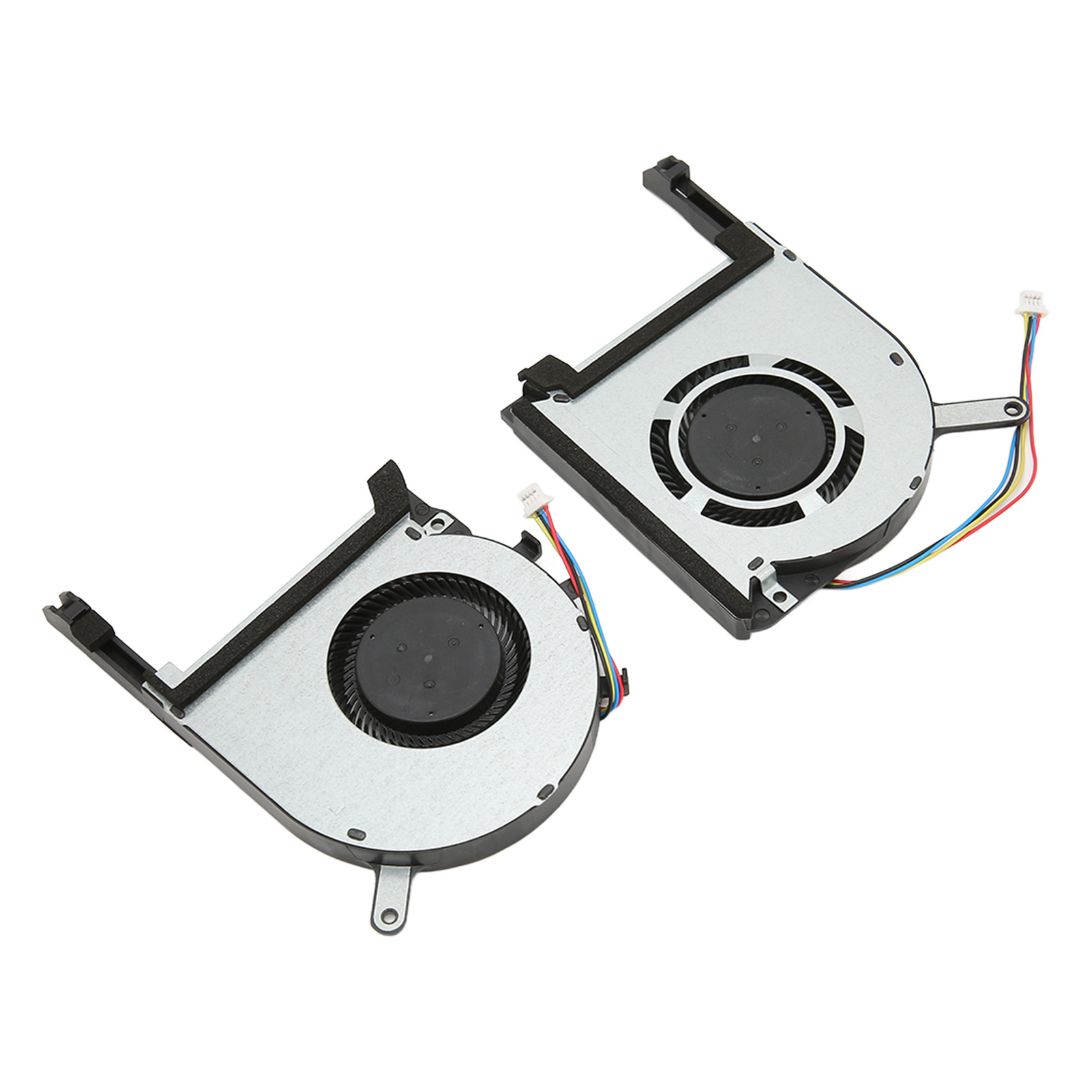 Laptop Cooling Fan 4pin Connector Easy Connection Fast Cooling Laptop Cooling CB - Afbeelding 31 van 31