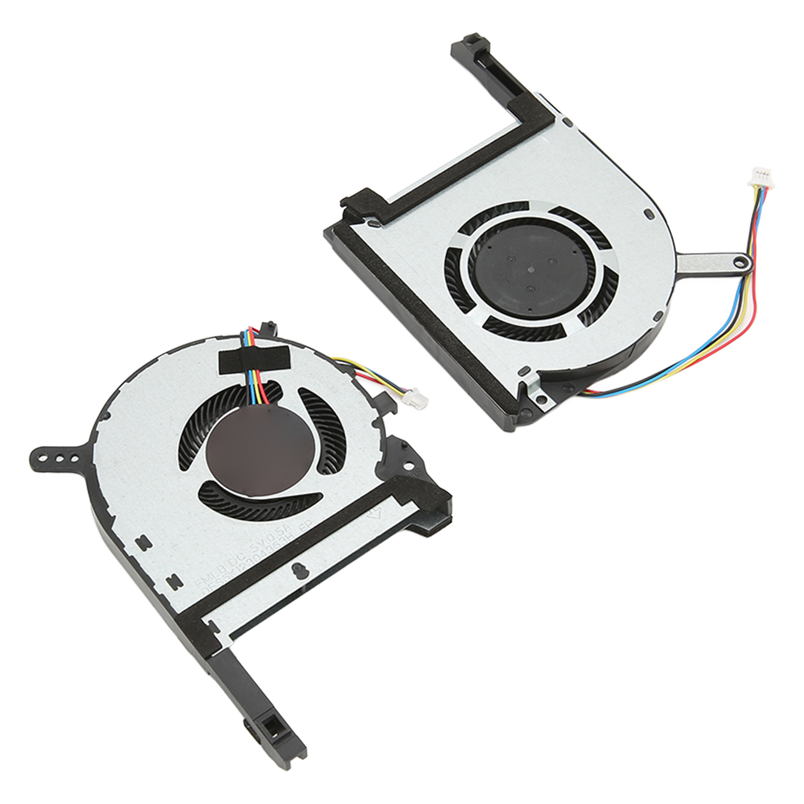 Laptop Cooling Fan 4pin Connector Easy Connection Fast Cooling Laptop Cooling CB - Afbeelding 23 van 31