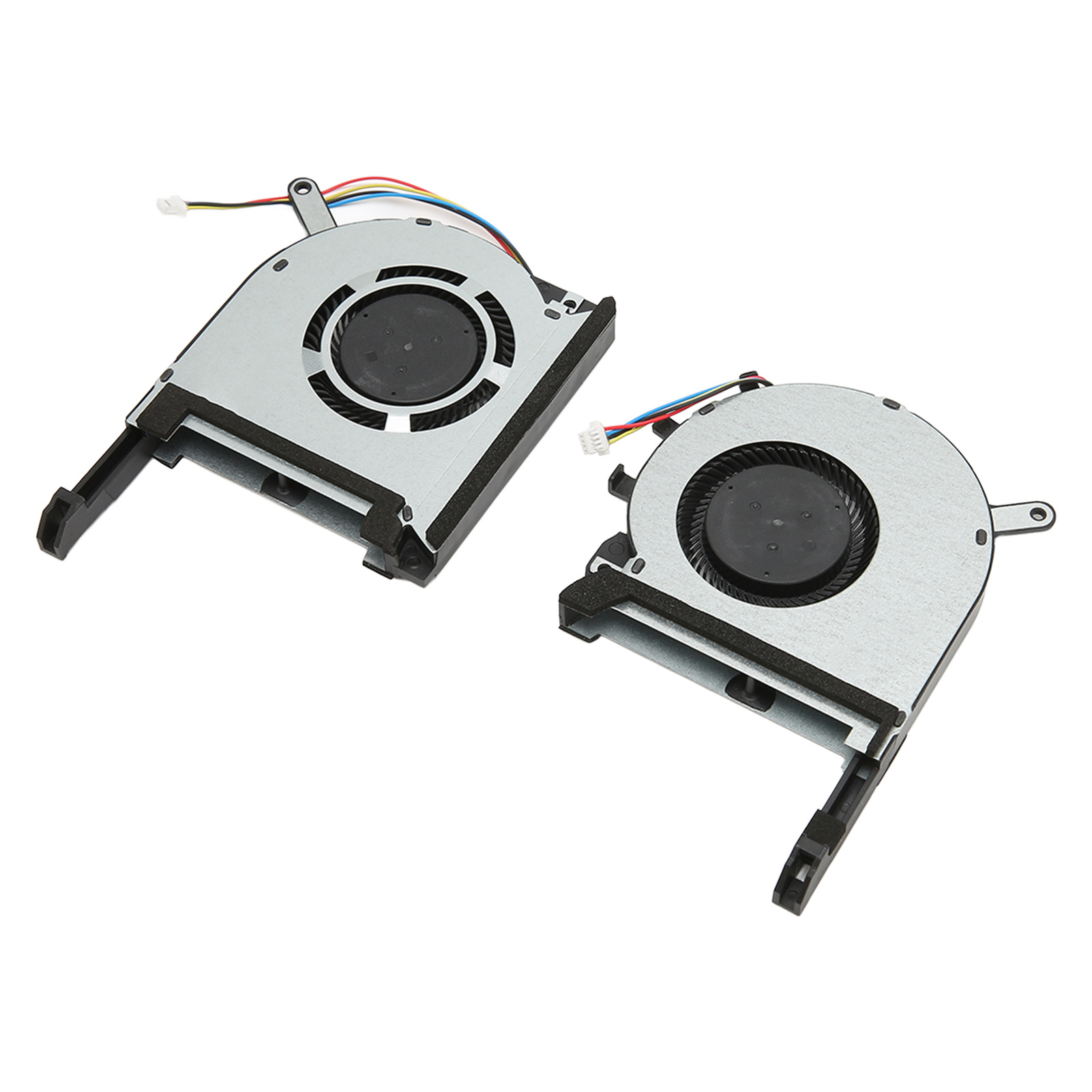 Laptop Cooling Fan 4pin Connector Easy Connection Fast Cooling Laptop Cooling CB - Afbeelding 24 van 31