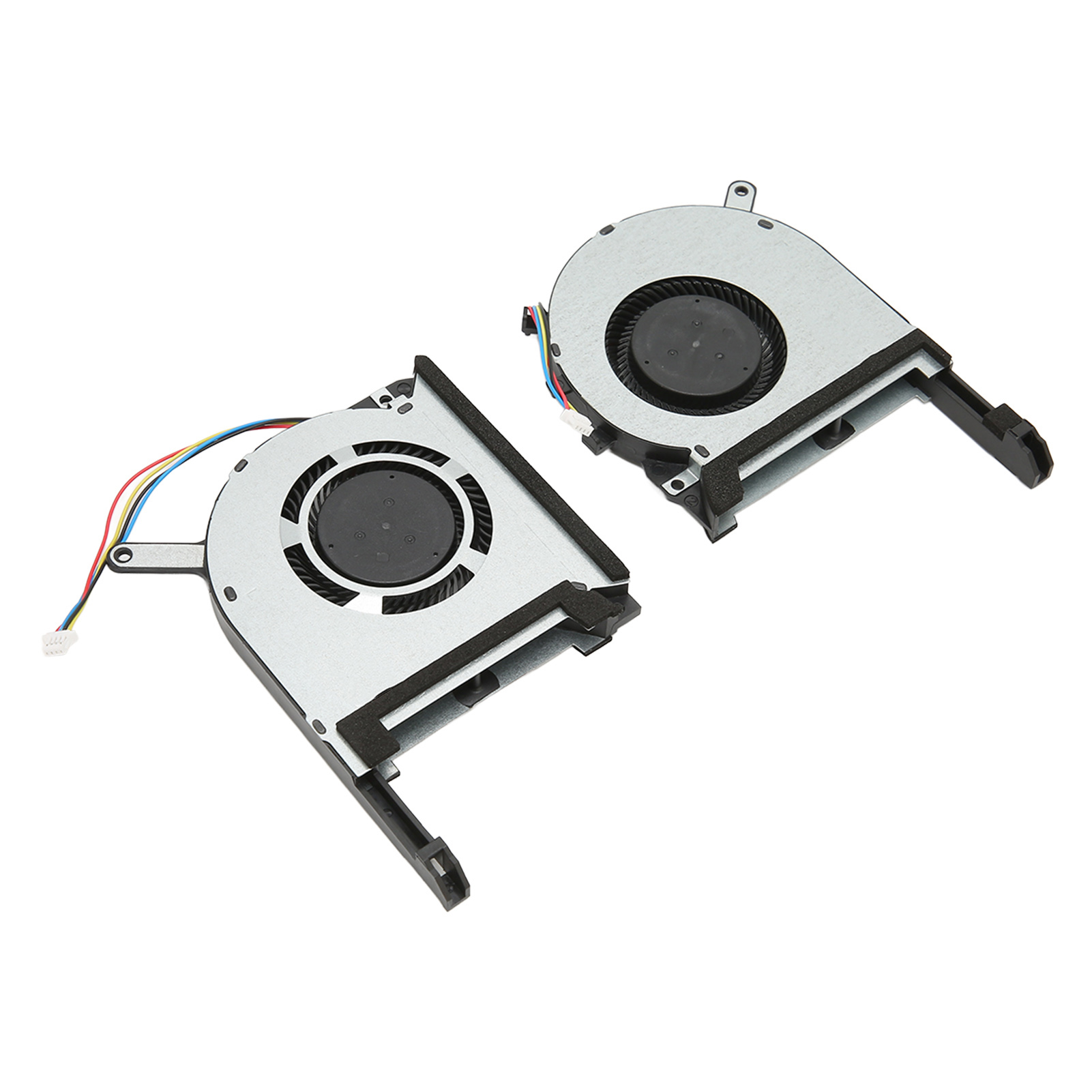 Laptop Cooling Fan 4pin Connector Easy Connection Fast Cooling Laptop Cooling FY - Afbeelding 31 van 31
