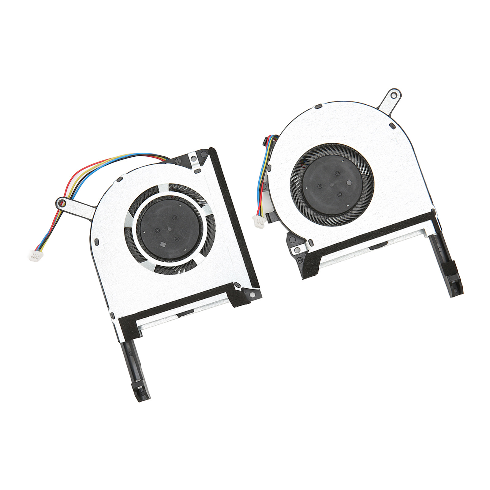 Laptop Cooling Fan 4pin Connector Easy Connection Fast Cooling Laptop Cooling FY - Afbeelding 29 van 31