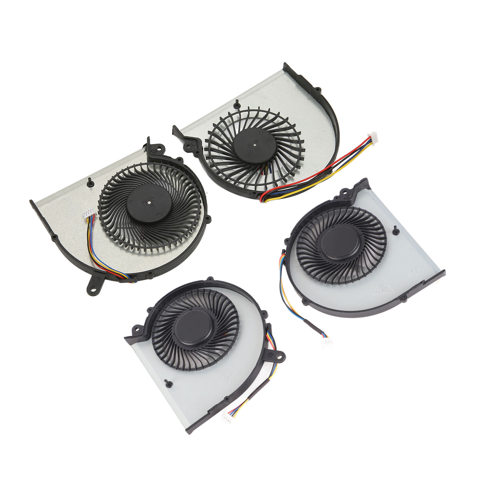 Laptop Cooling Fan 4 Pin Computer Accessories For For AERO 15 For 1 SAL - Afbeelding 27 van 31