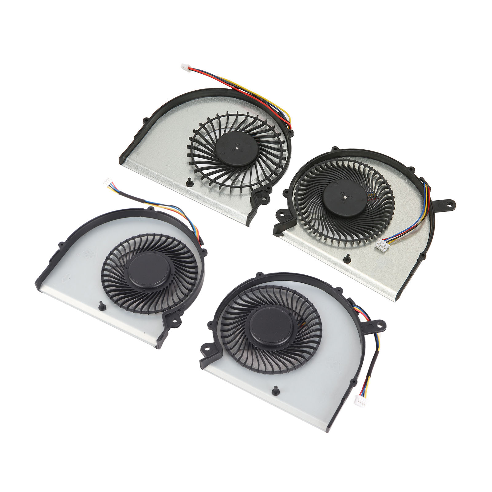 Laptop Cooling Fan 4 Pin Computer Accessories For For AERO 15 For 1 SAL - Afbeelding 28 van 31