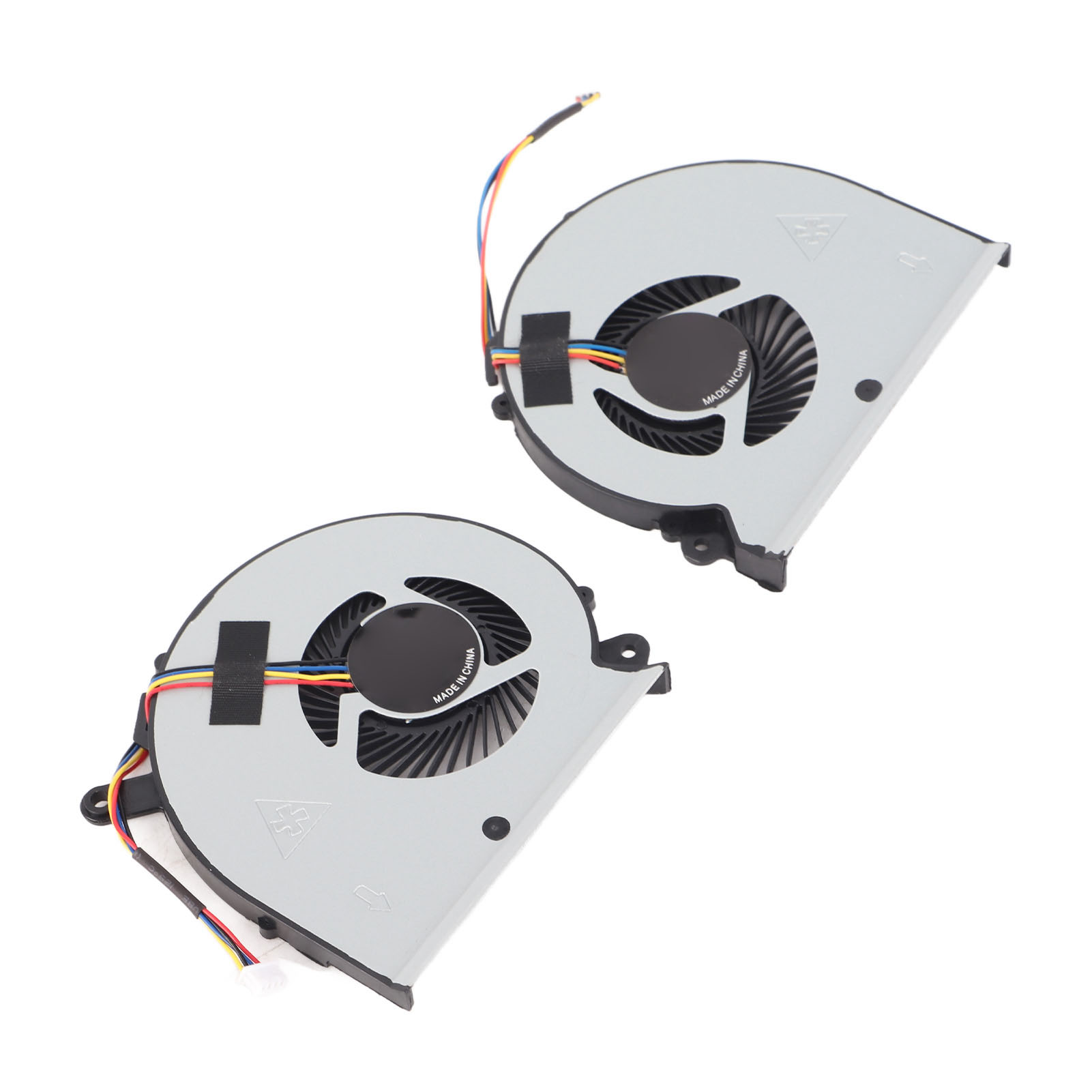 Laptop Cooling Fan 4 Pin Computer Accessories For For AERO 15 For 1 SAL - Afbeelding 31 van 31