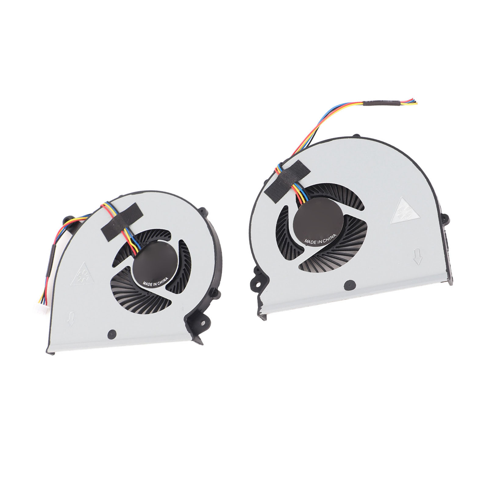 Laptop Cooling Fan 4 Pin Computer Accessories For For AERO 15 For 1 SAL - Afbeelding 25 van 31