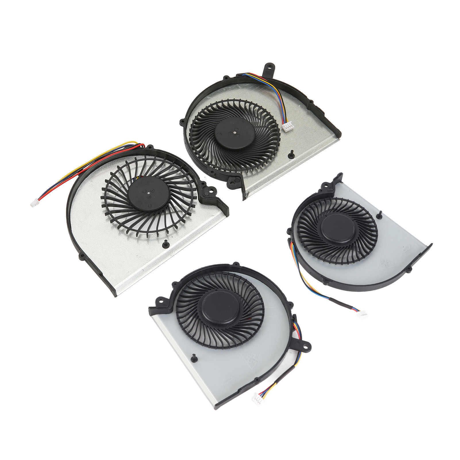 Laptop Cooling Fan 4 Pin Computer Accessories For For AERO 15 For 15 CB - Afbeelding 31 van 31