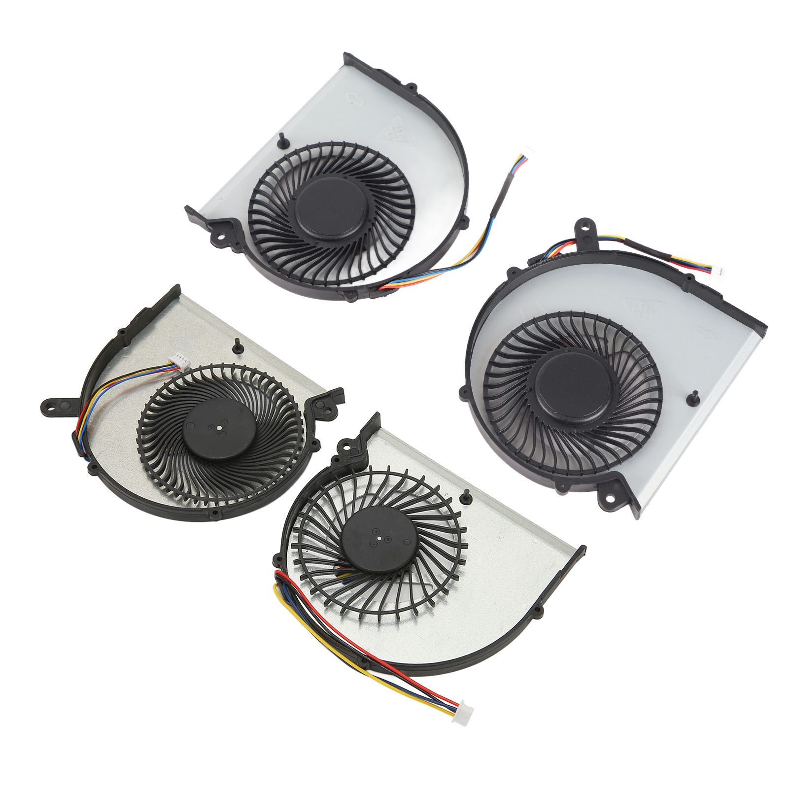 Laptop Cooling Fan 4 Pin Computer Accessories For For AERO 15 For 1 SAL - Afbeelding 24 van 31