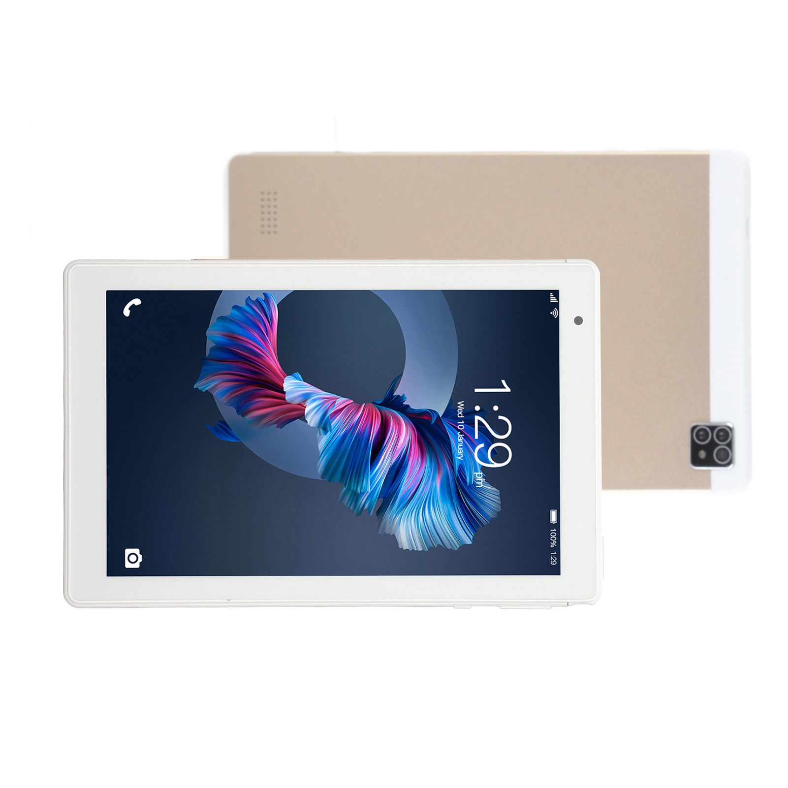 8 Inch Tablet 8 Inch IPS 1920x1200 Octa Core CPU 4GB RAM 64GB ROM 8800mAh Batter - Picture 24 of 29
