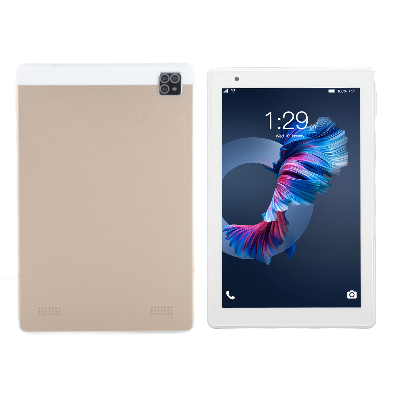 8 Inch Tablet 8 Inch IPS 1920x1200 Octa Core CPU 4GB RAM 64GB ROM 8800mAh B - Picture 25 of 29